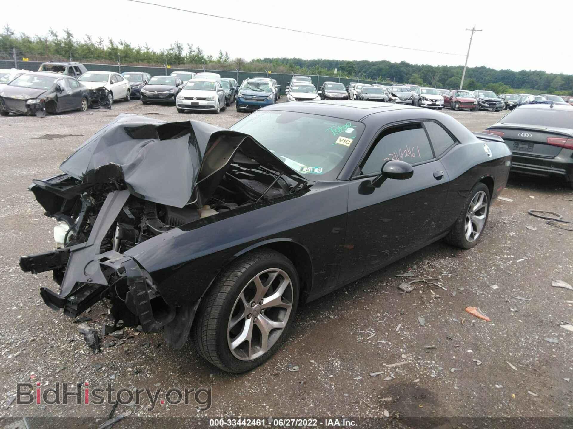 2015 DODGE CHALLENGER - VIN: 2C3CDZBG6FH757994 - Photo 2