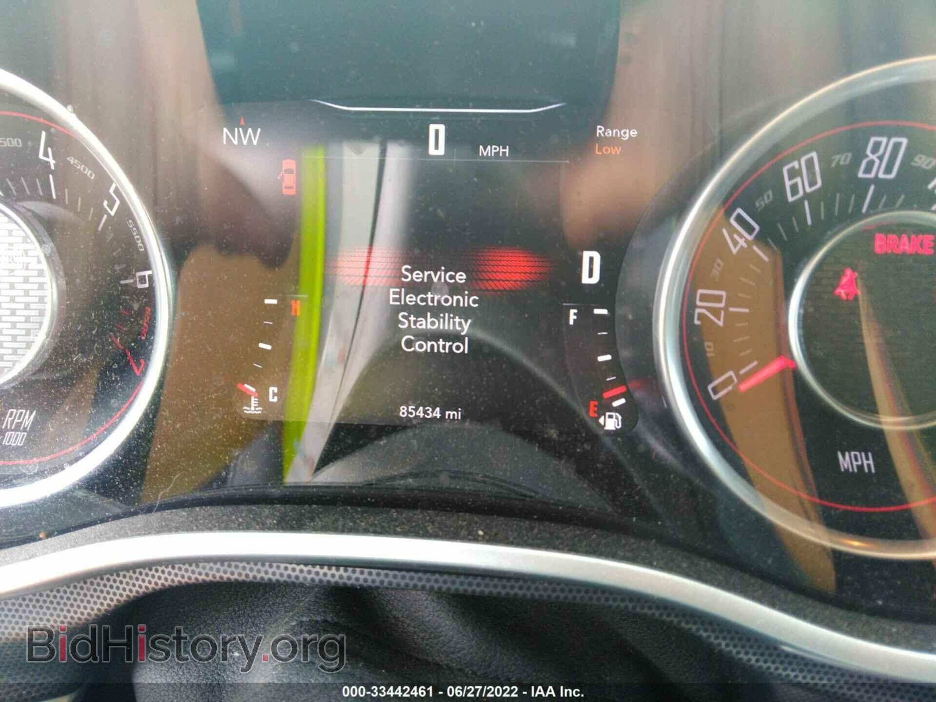 2015 DODGE CHALLENGER - VIN: 2C3CDZBG6FH757994 - Photo 7
