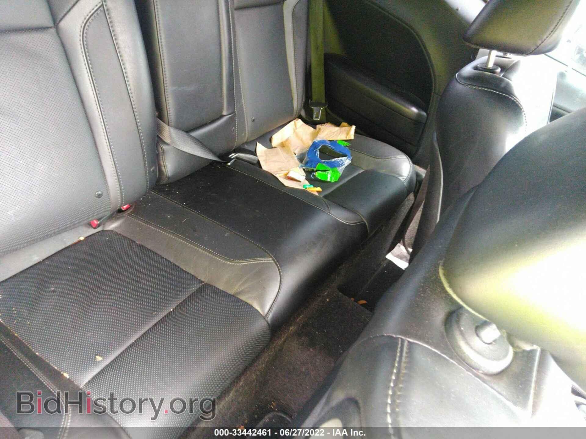 2015 DODGE CHALLENGER - VIN: 2C3CDZBG6FH757994 - Photo 8