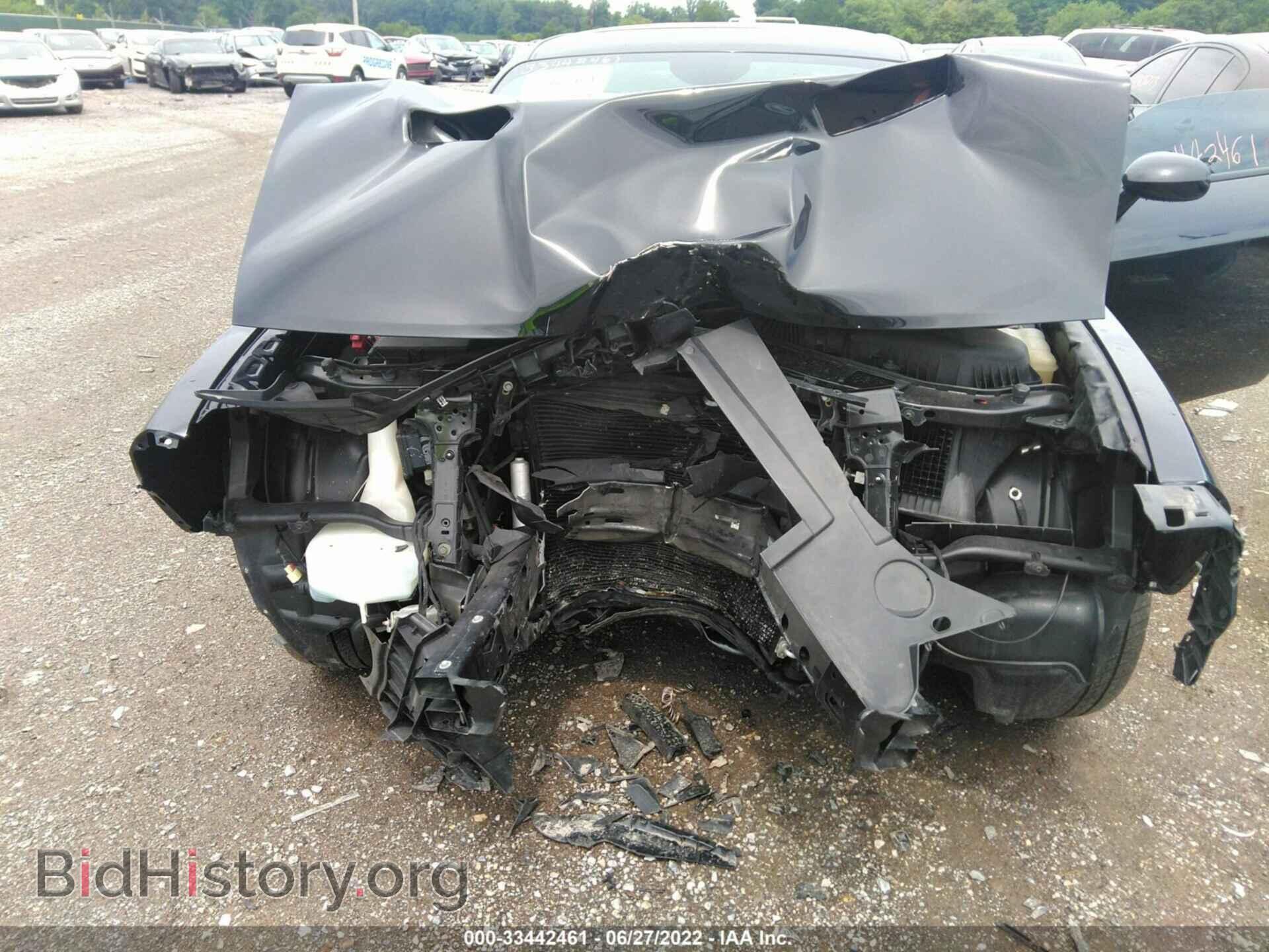 2015 DODGE CHALLENGER - VIN: 2C3CDZBG6FH757994 - Photo 10