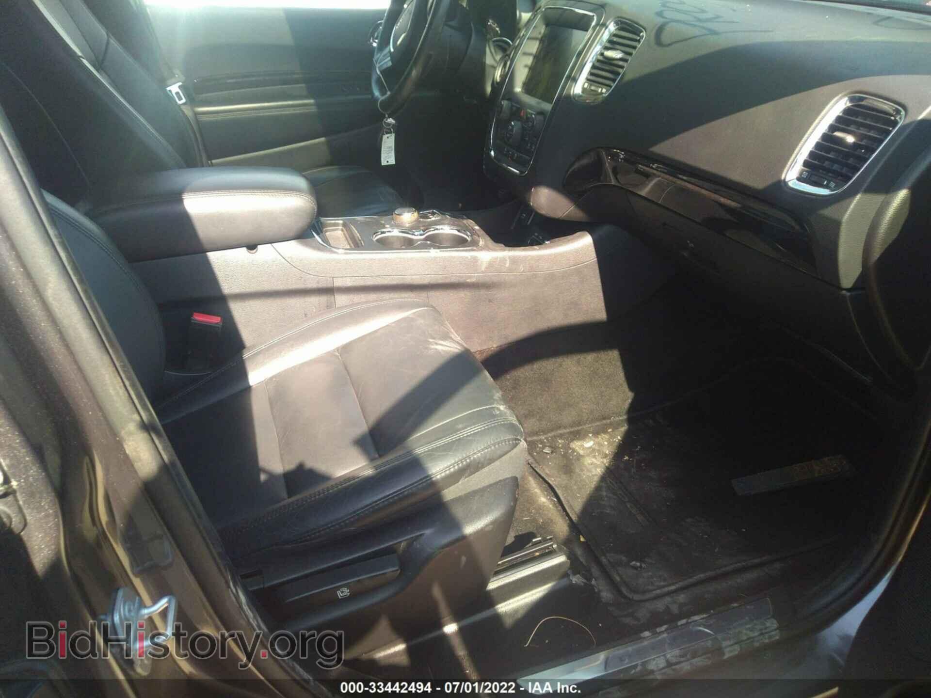 2014 DODGE DURANGO - VIN: 1C4RDJDG3EC563333 - Photo 5