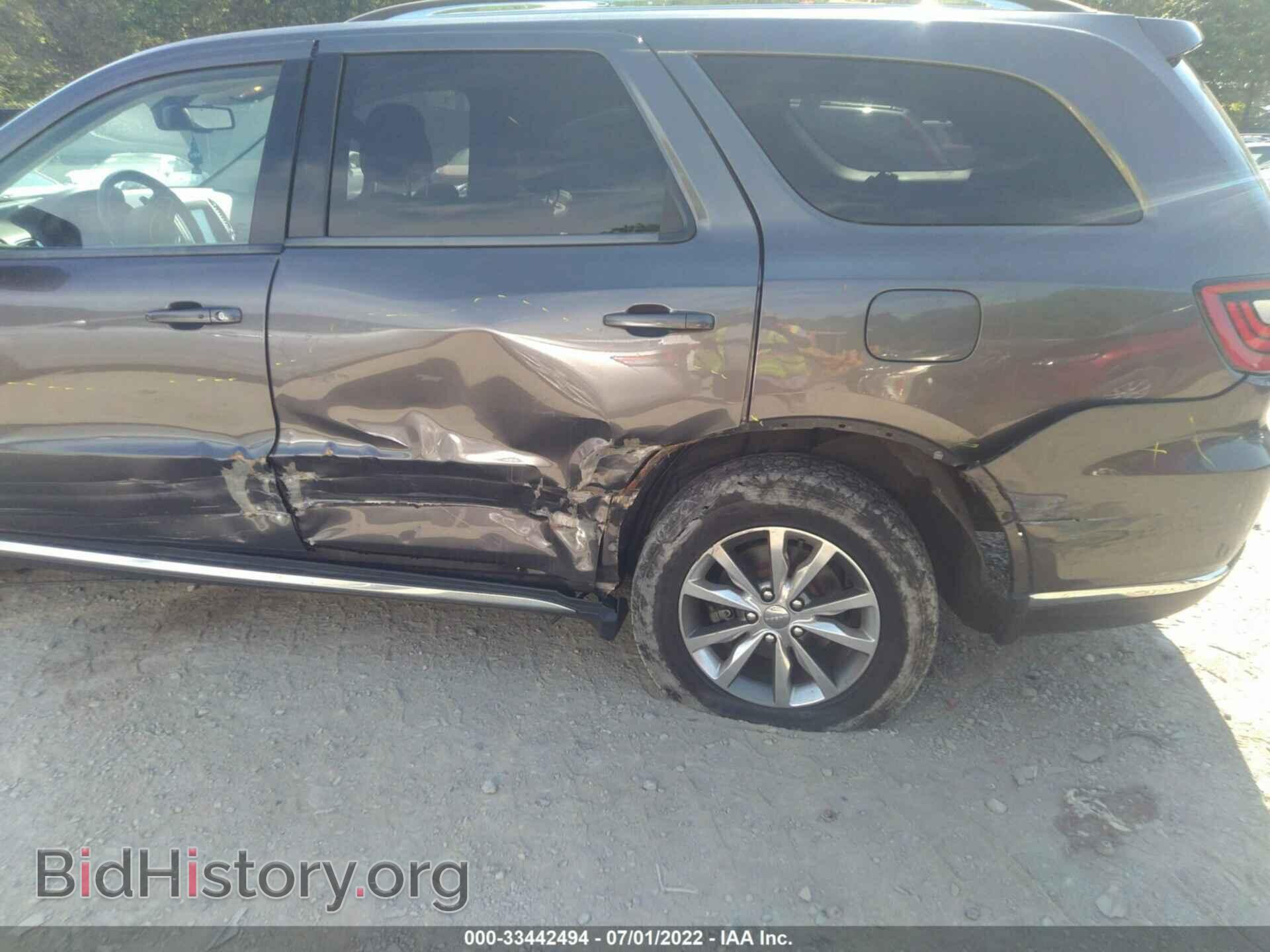 2014 DODGE DURANGO - VIN: 1C4RDJDG3EC563333 - Photo 6