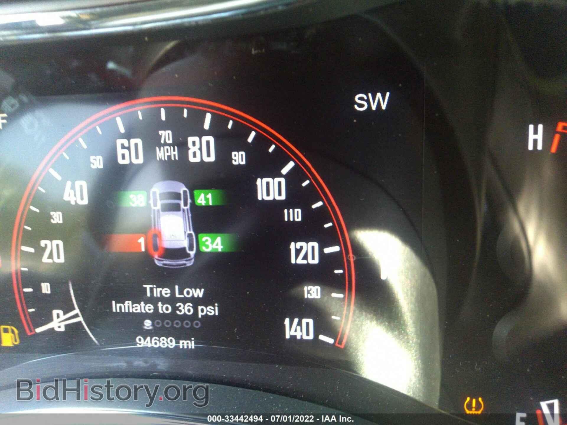 2014 DODGE DURANGO - VIN: 1C4RDJDG3EC563333 - Photo 7