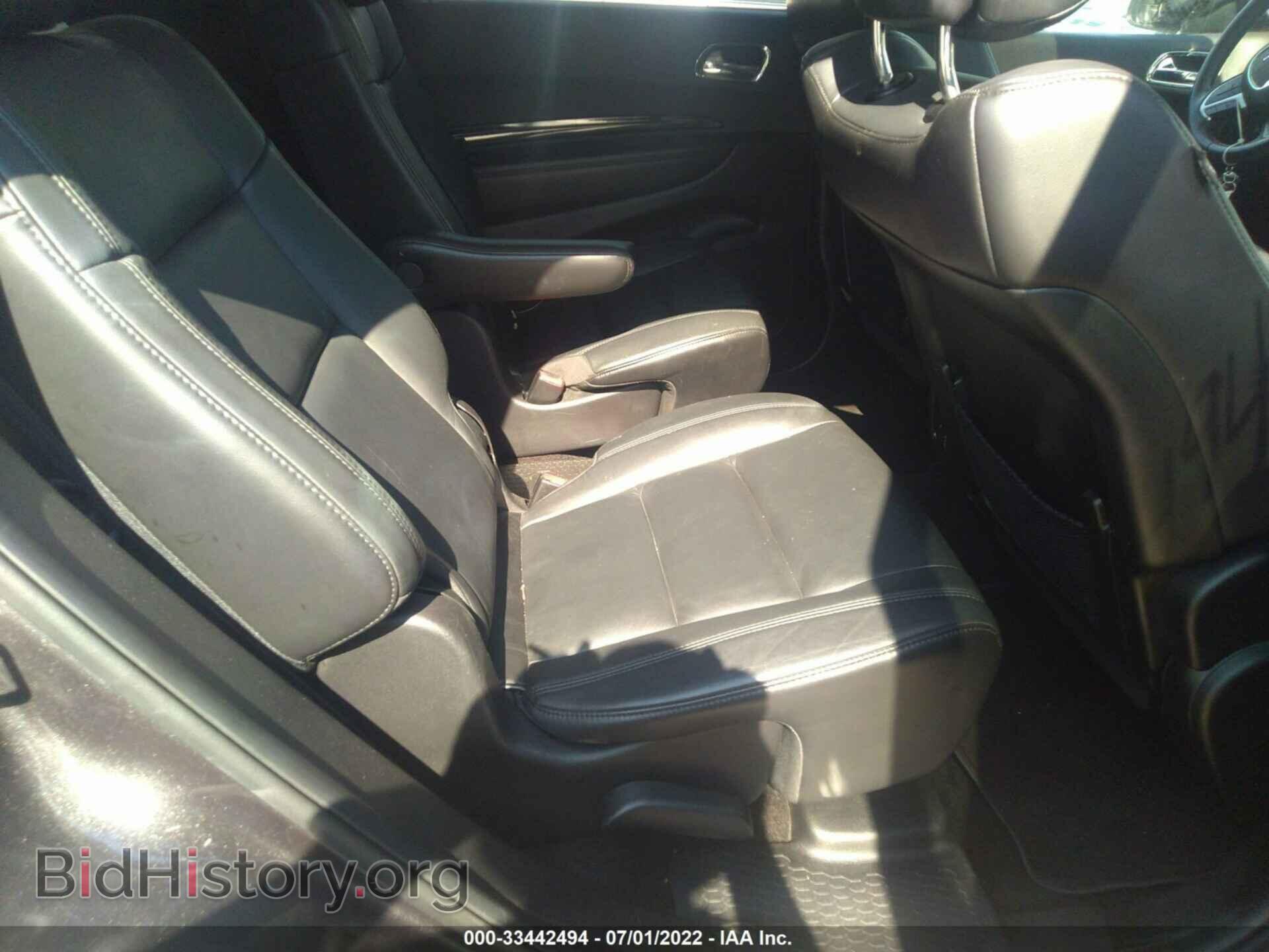 2014 DODGE DURANGO - VIN: 1C4RDJDG3EC563333 - Photo 8