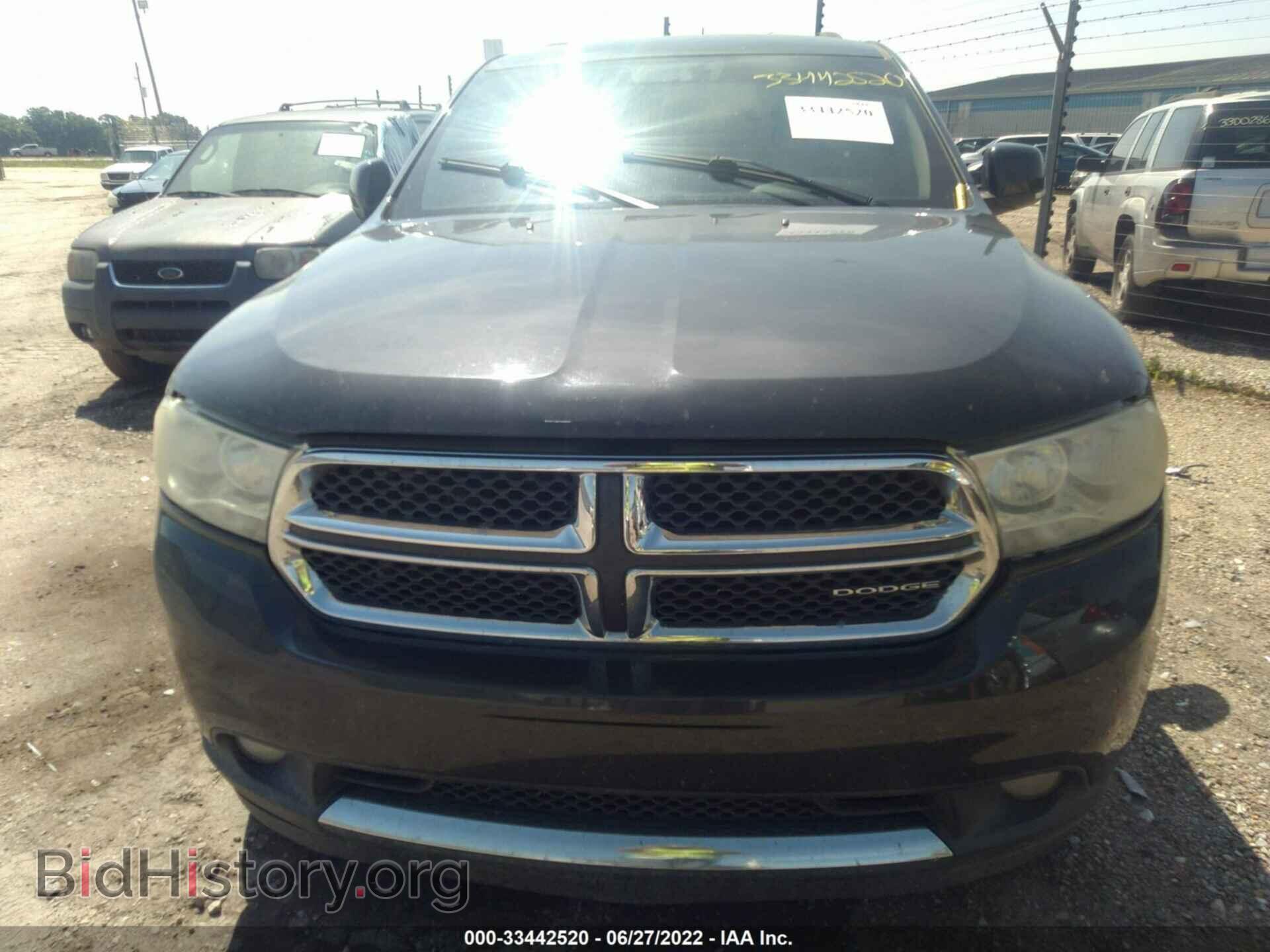 2011 DODGE DURANGO - VIN: 1D4SD4GT6BC650475 - Photo 6