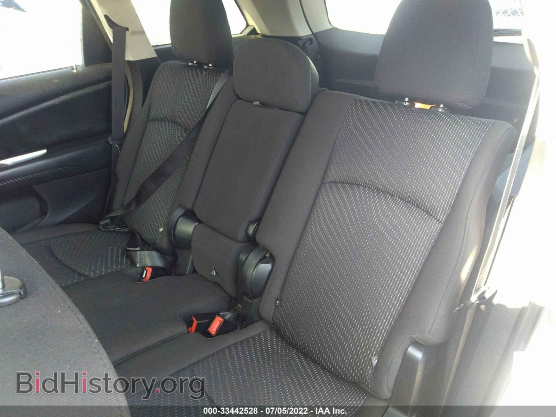 2012 DODGE JOURNEY - VIN: 3C4PDCBG7CT207877 - Photo 8