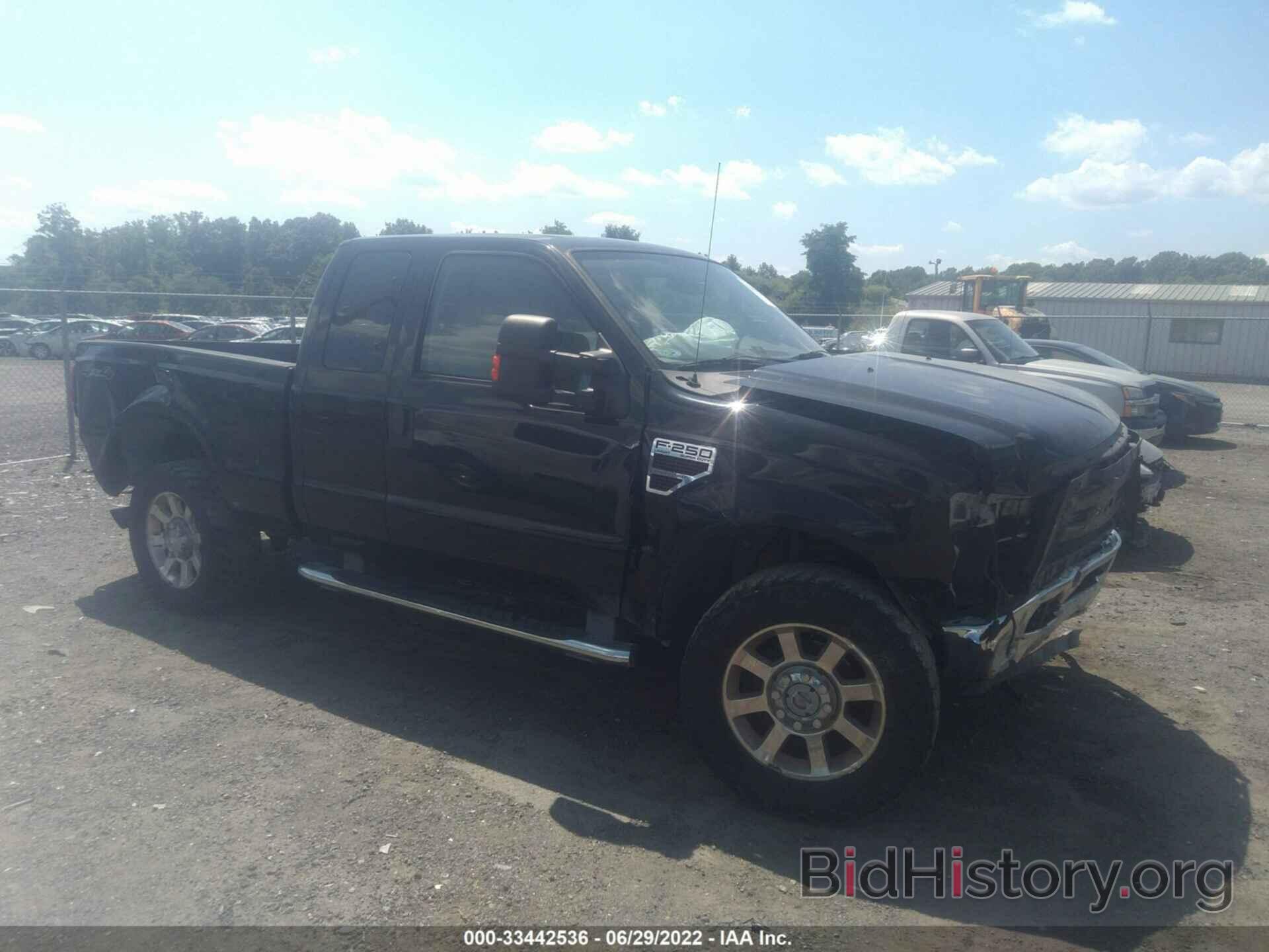 Photo 1FTSX21RX8EB21193 - FORD SUPER DUTY F-250 2008