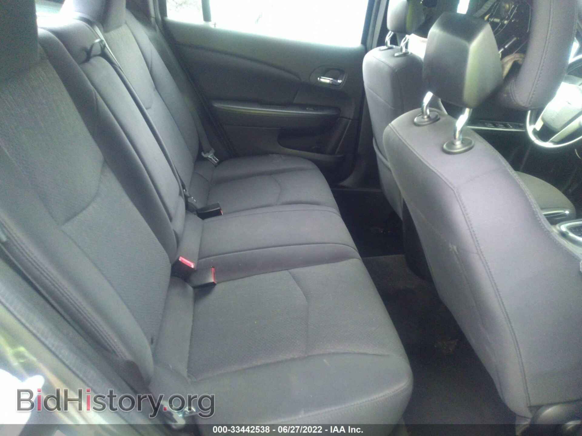 2013 CHRYSLER 200 - VIN: 1C3CCBBB0DN635795 - Фото 8
