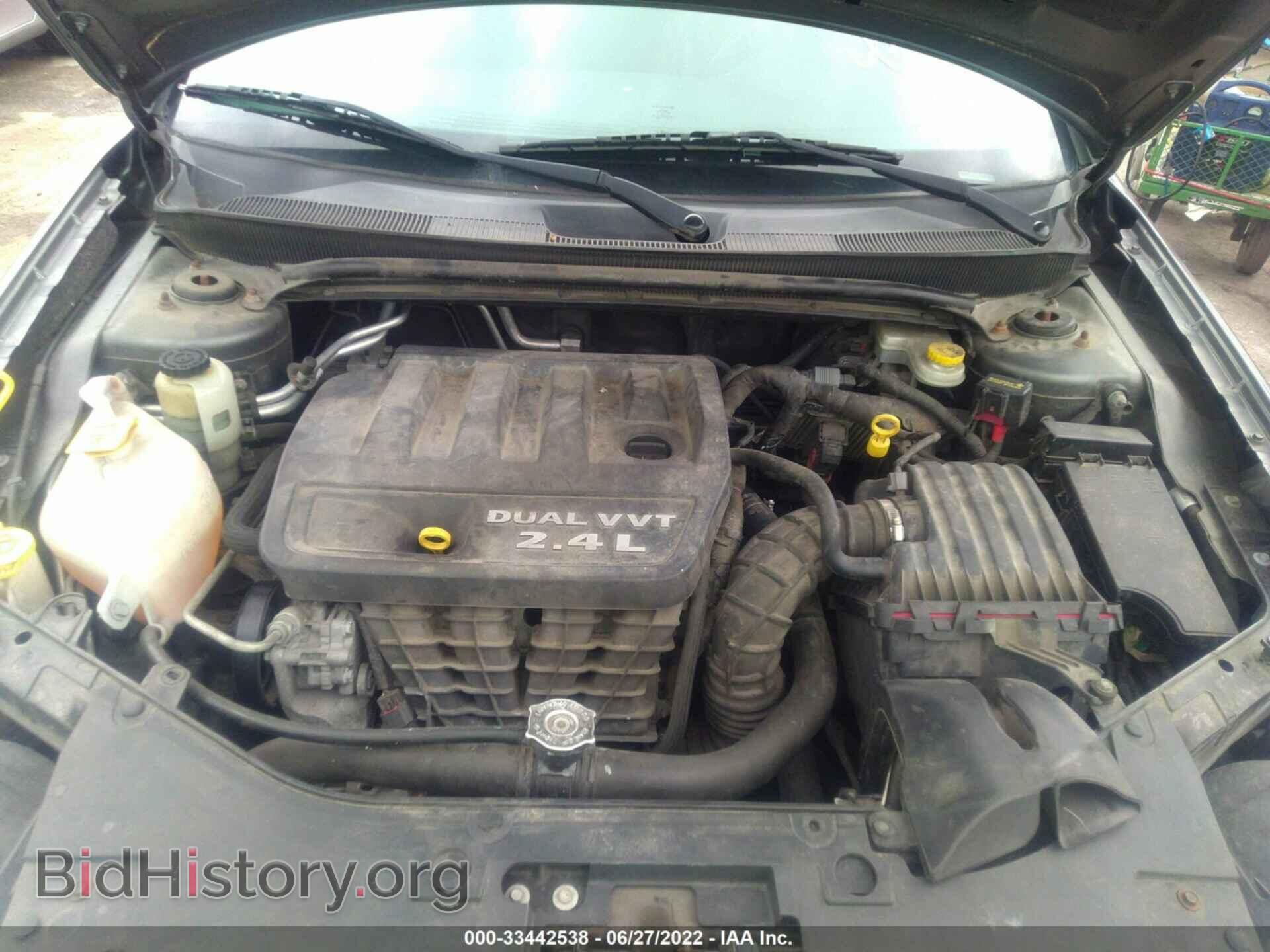 2013 CHRYSLER 200 - VIN: 1C3CCBBB0DN635795 - Фото 10