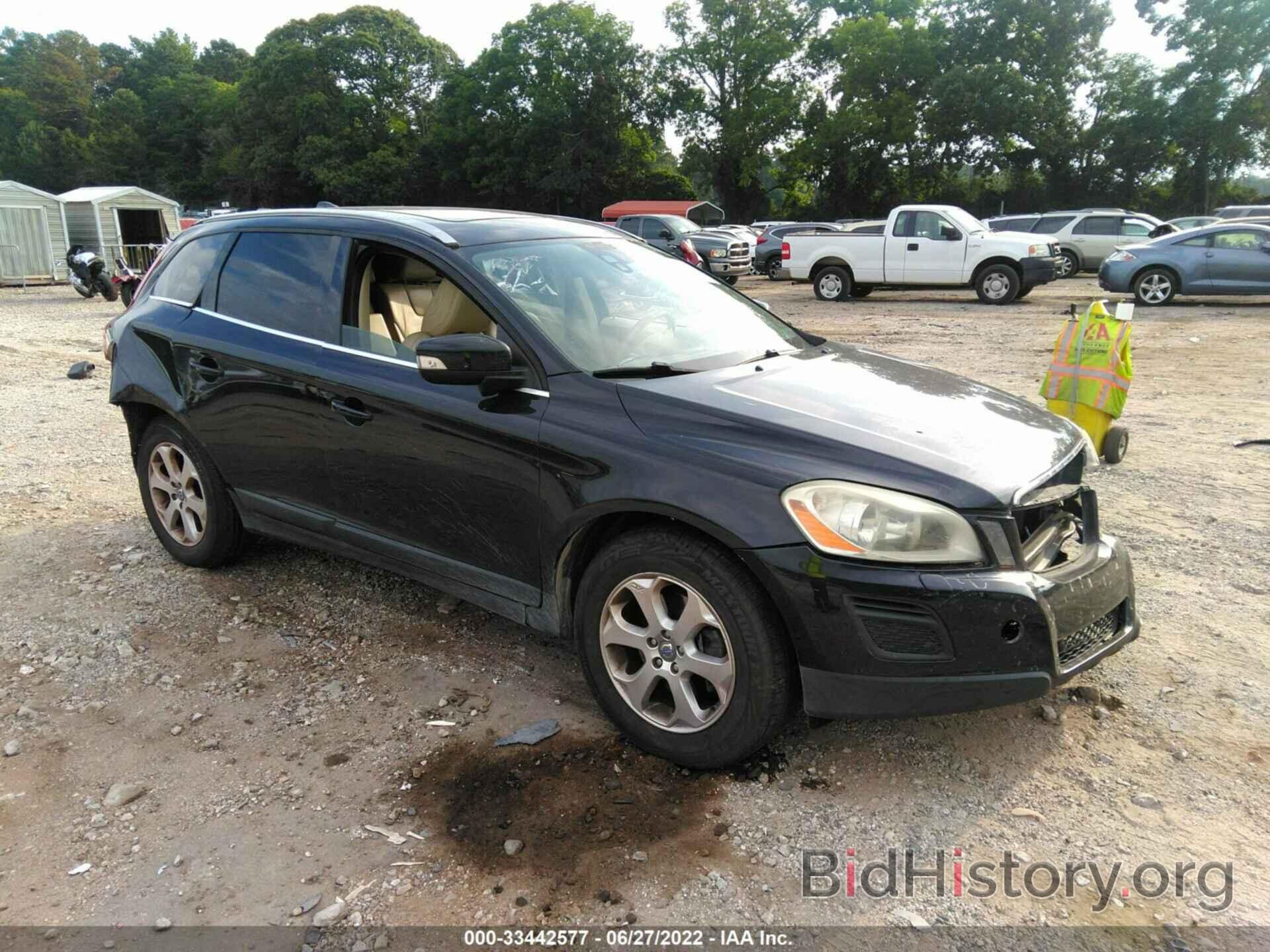 Photo YV4902DZ4B2155621 - VOLVO XC60 2011