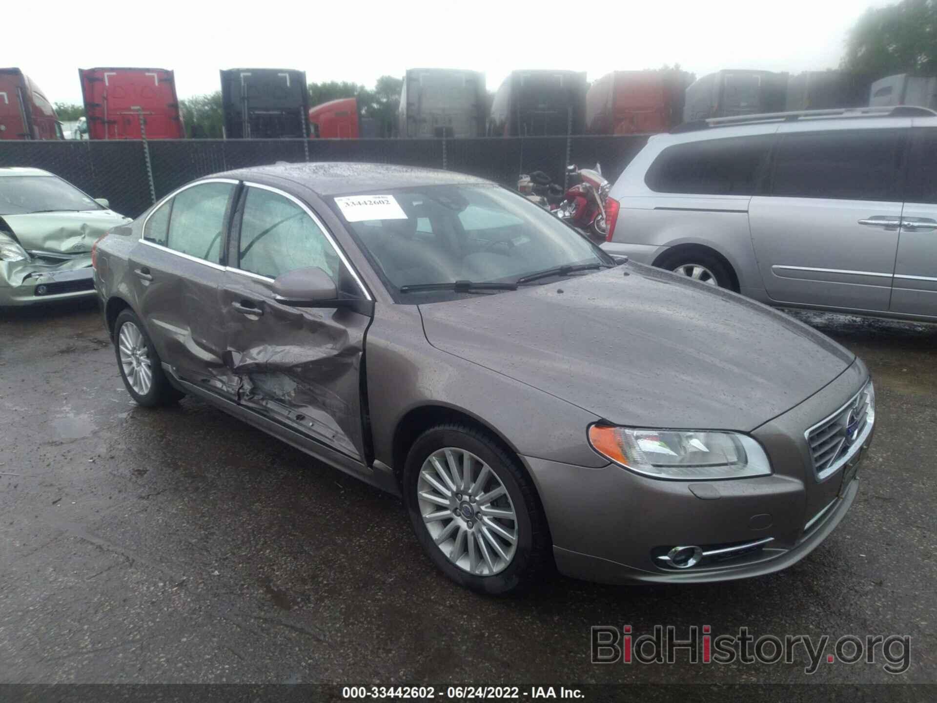 Photo YV1940AS1C1153720 - VOLVO S80 2012