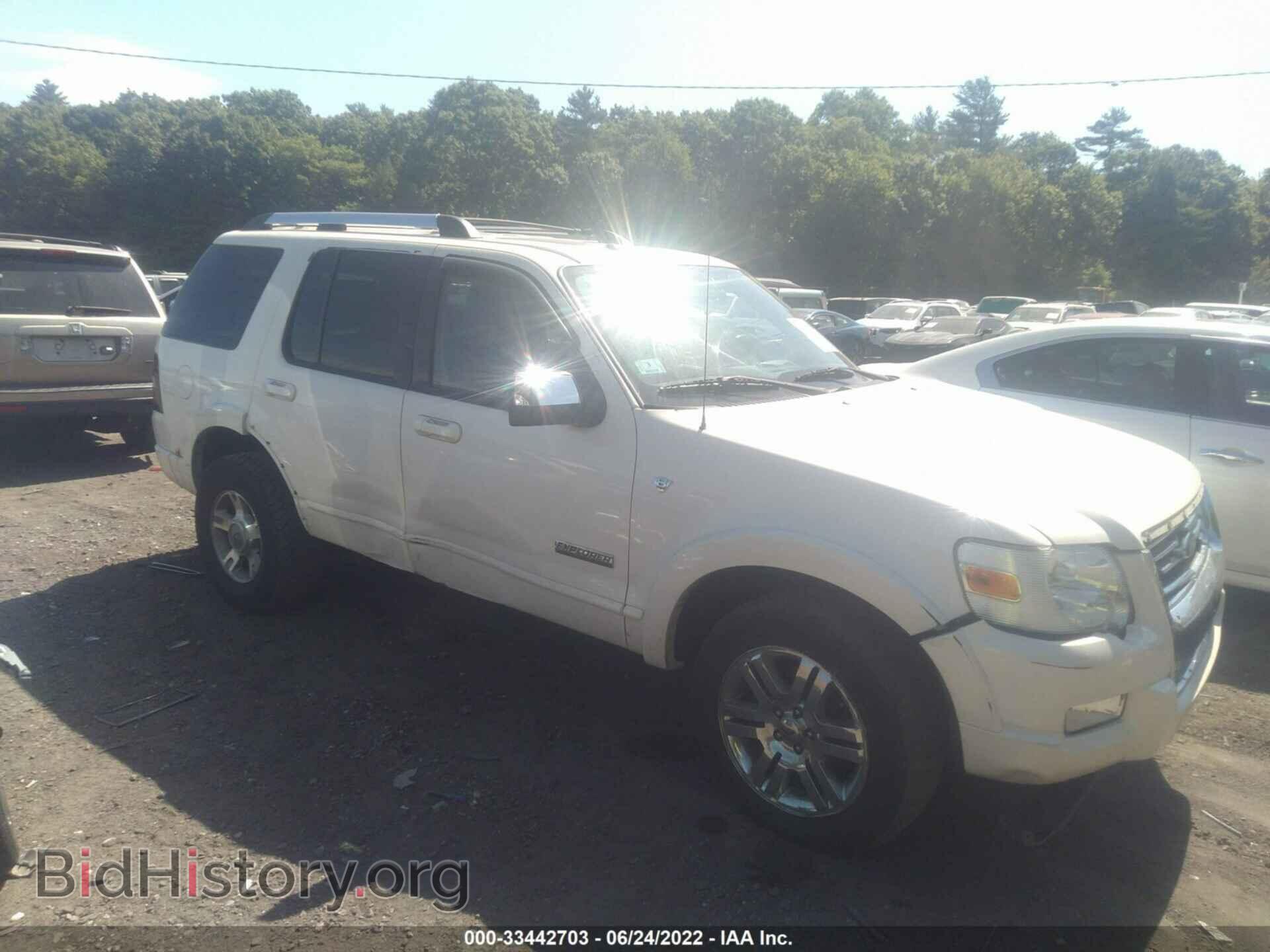 Photo 1FMEU75807UB72013 - FORD EXPLORER 2007