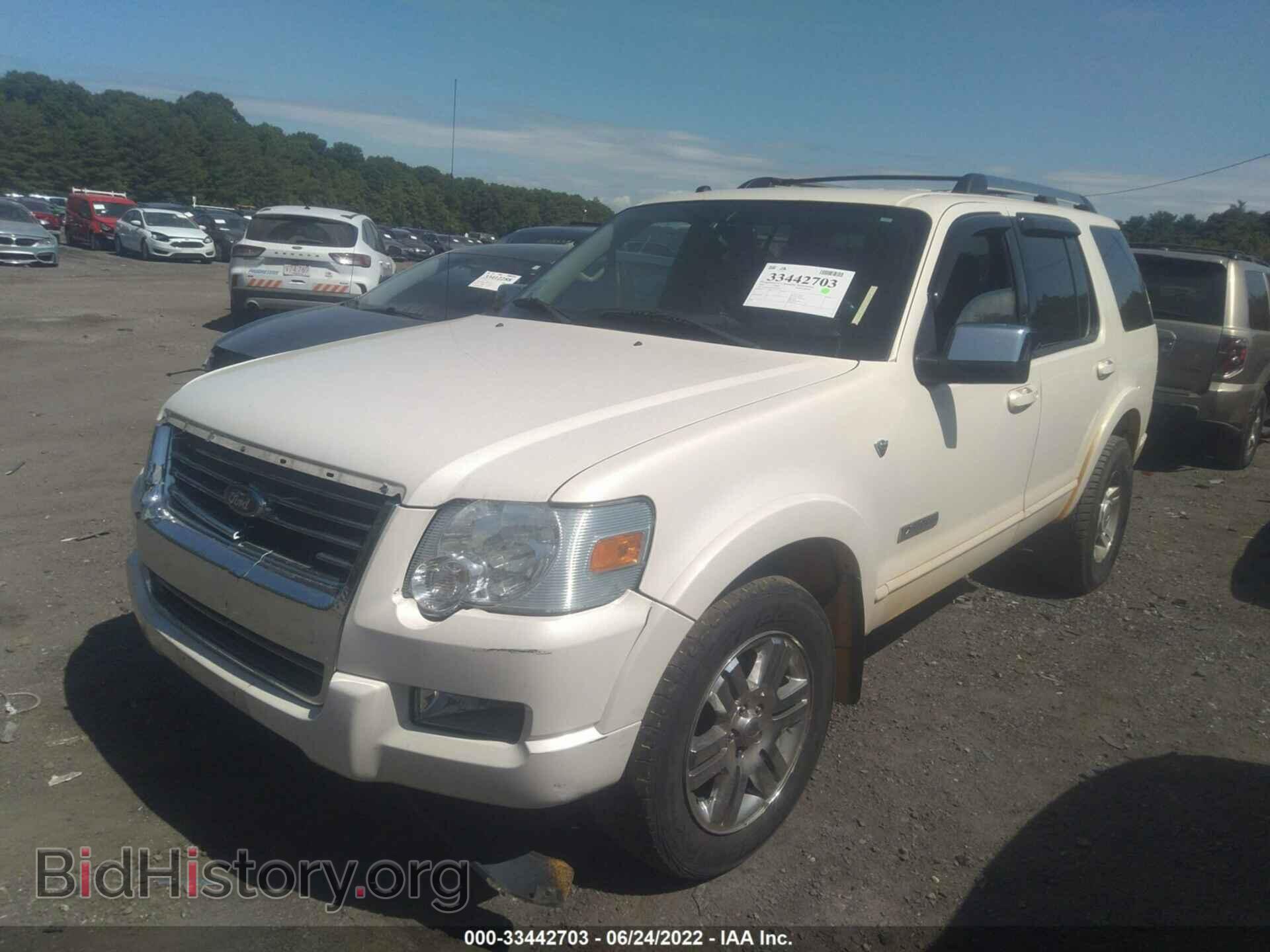 2007 FORD EXPLORER - VIN: 1FMEU75807UB72013 - Photo 2