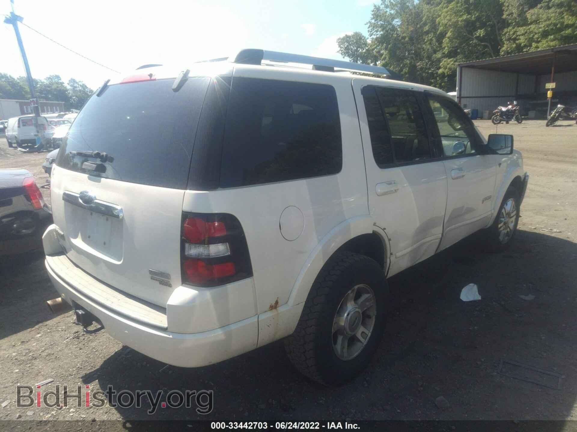 2007 FORD EXPLORER - VIN: 1FMEU75807UB72013 - Photo 4