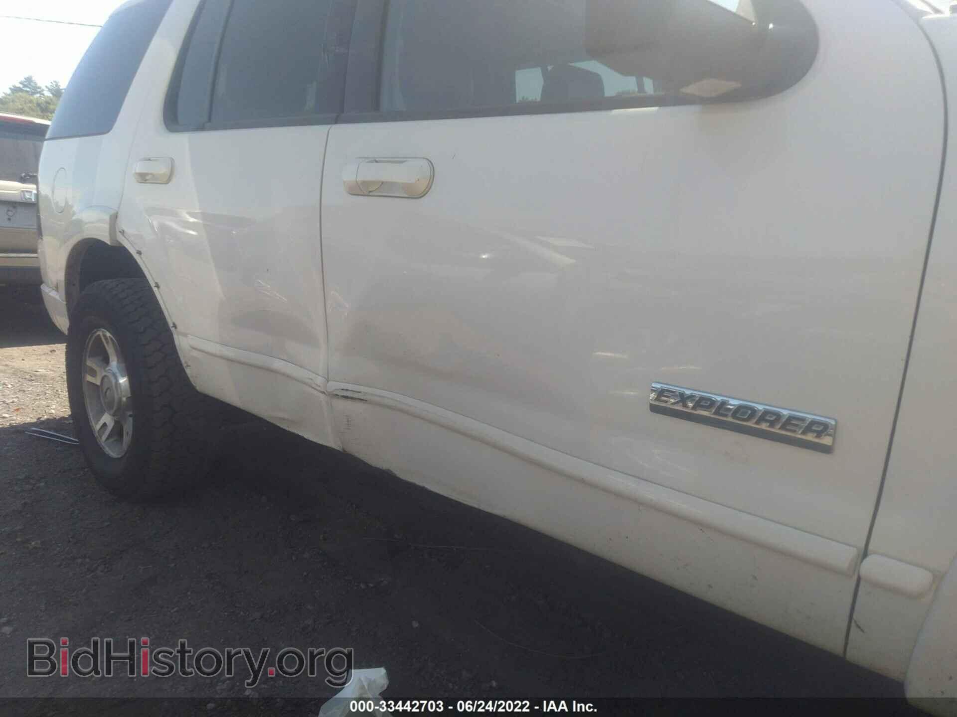 2007 FORD EXPLORER - VIN: 1FMEU75807UB72013 - Photo 6