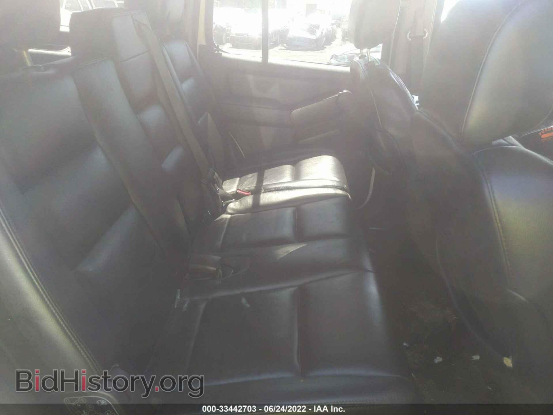 2007 FORD EXPLORER - VIN: 1FMEU75807UB72013 - Photo 8