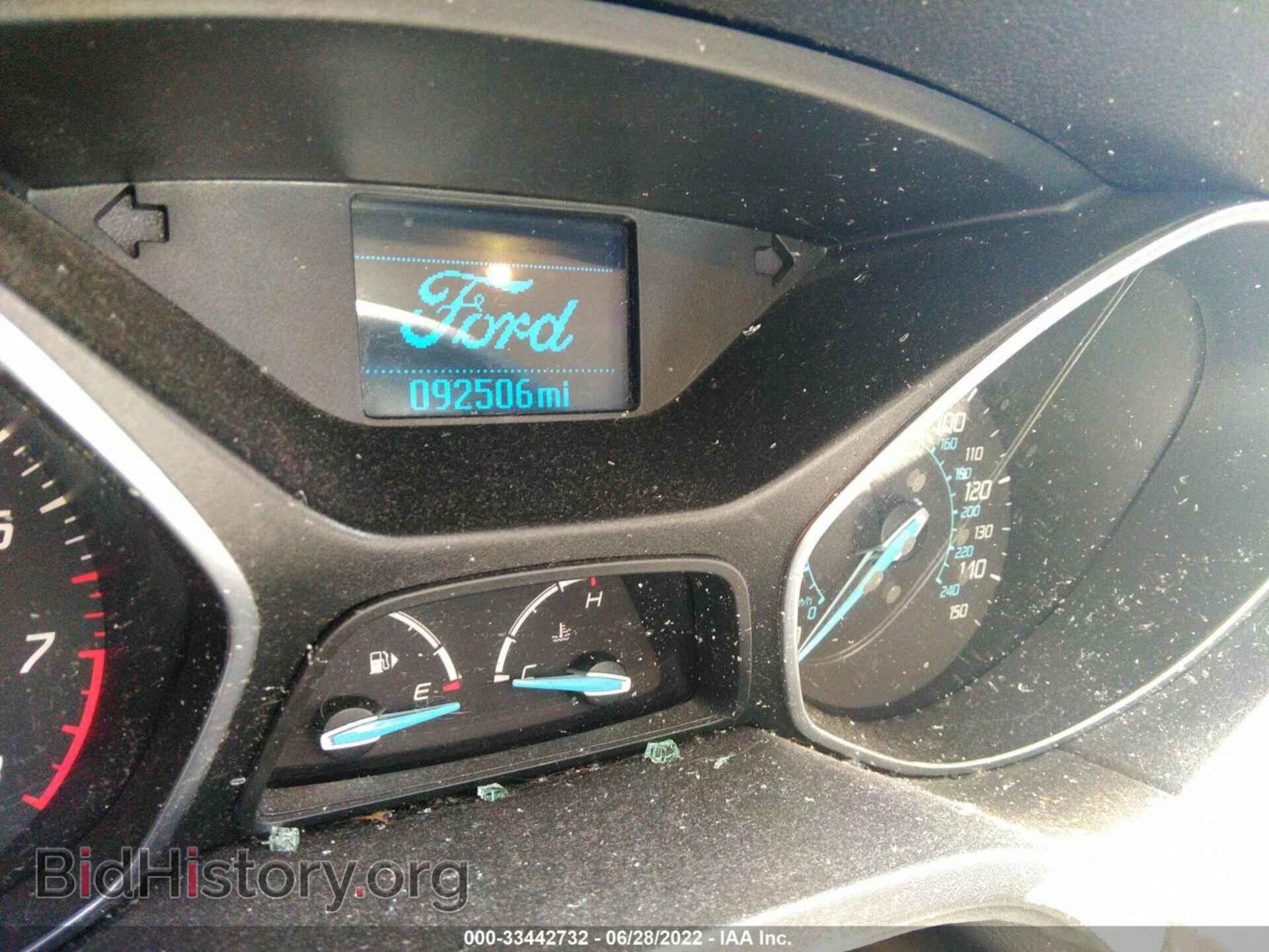 2012 FORD FOCUS - VIN: 1FAHP3F27CL266309 - Photo 7