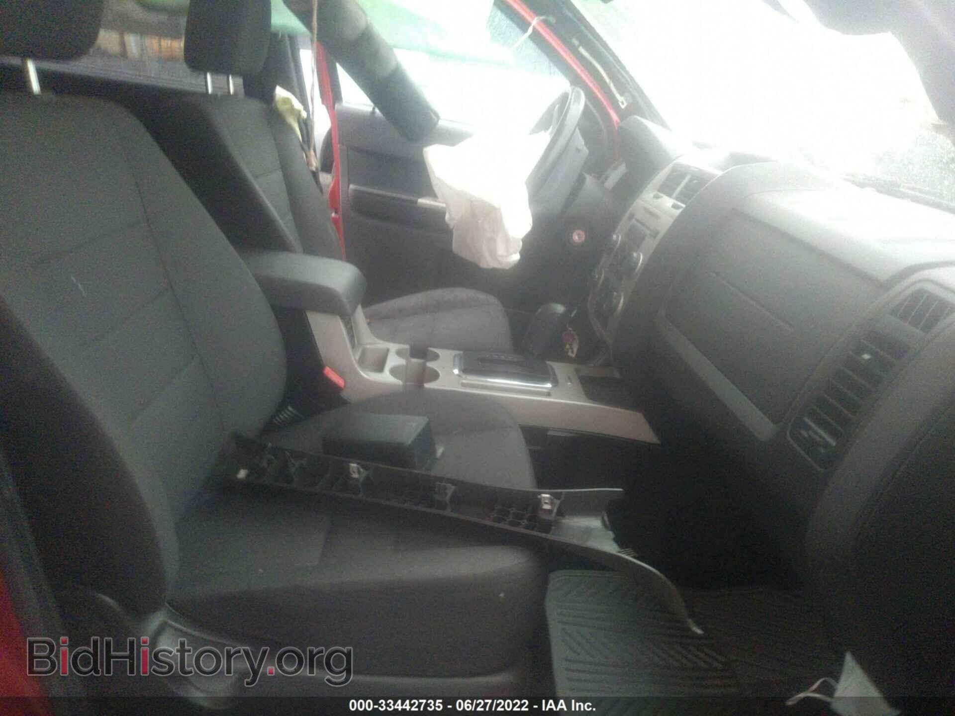 2012 FORD ESCAPE - VIN: 1FMCU9DG8CKA48394 - Фото 5