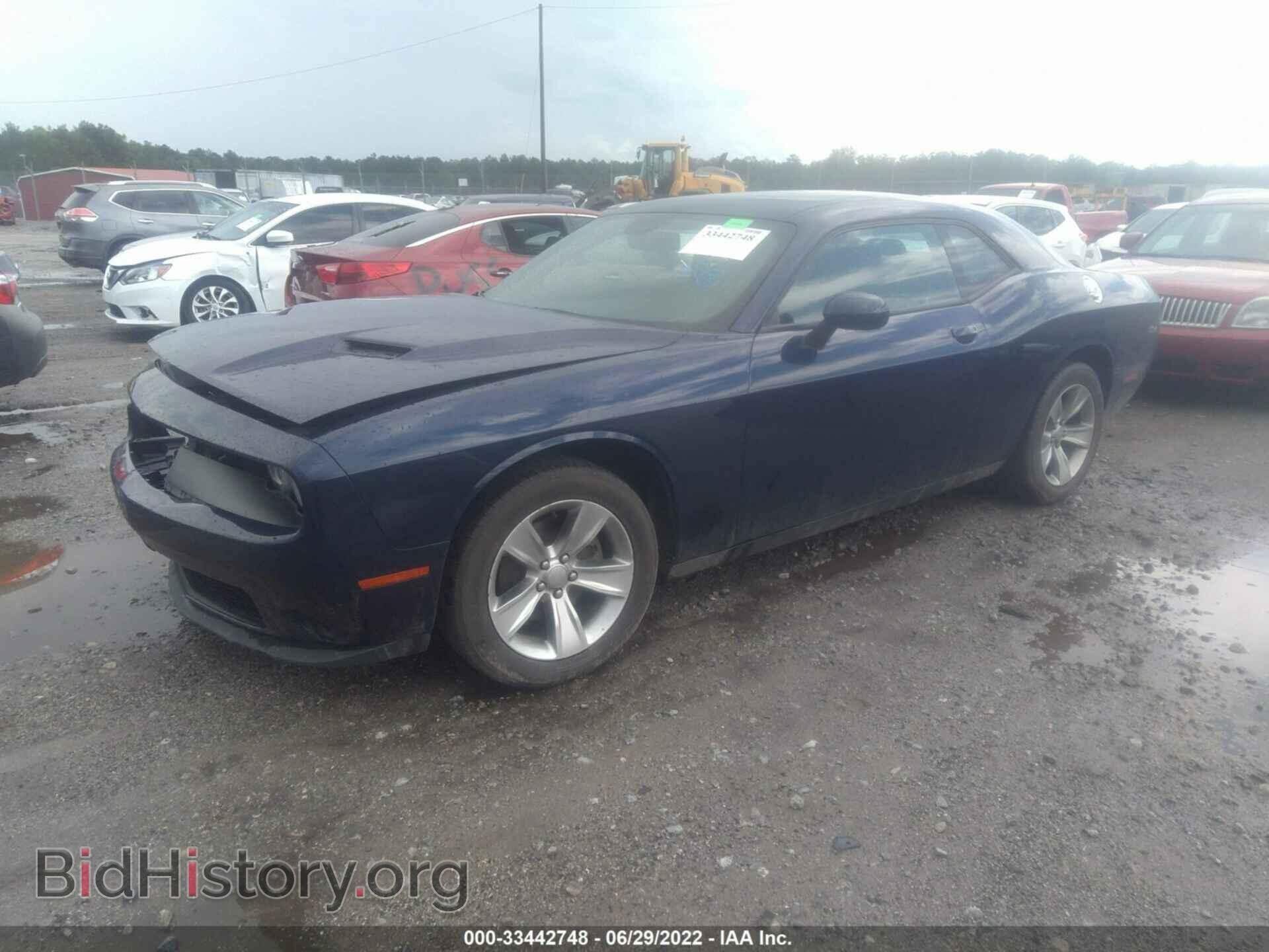 2017 DODGE CHALLENGER - VIN: 2C3CDZAG9HH568423 - Photo 2
