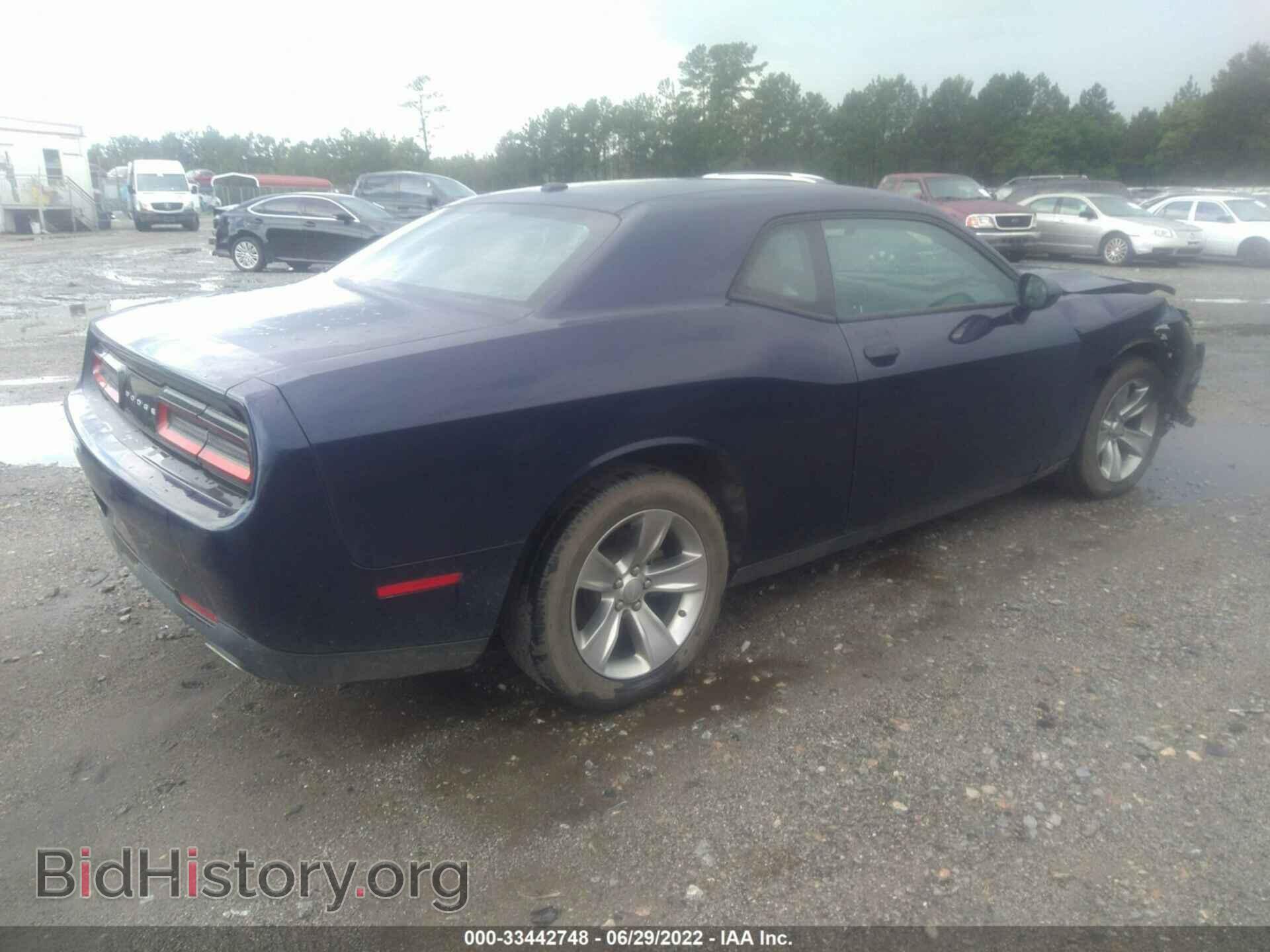 2017 DODGE CHALLENGER - VIN: 2C3CDZAG9HH568423 - Photo 4