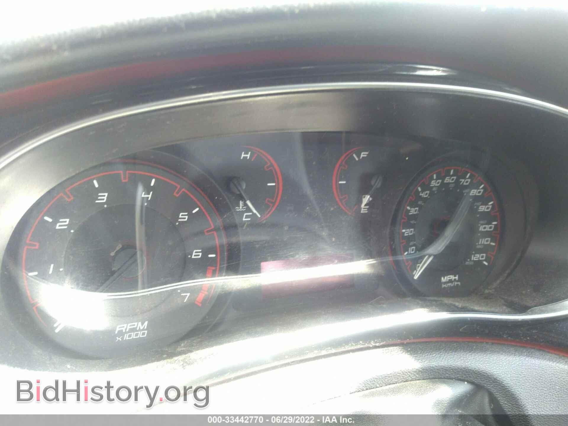 2015 DODGE DART - VIN: 1C3CDFBB5FD344612 - Фото 7