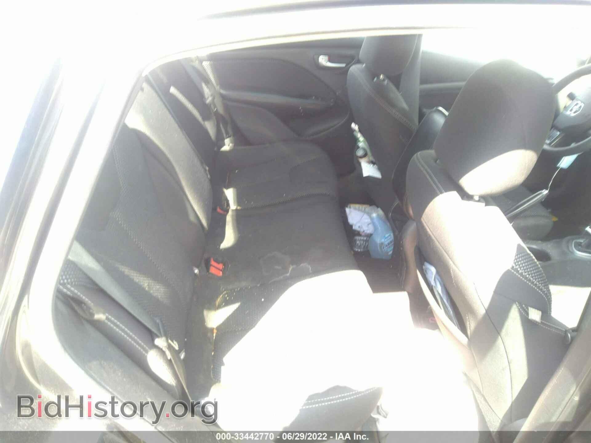 2015 DODGE DART - VIN: 1C3CDFBB5FD344612 - Фото 8