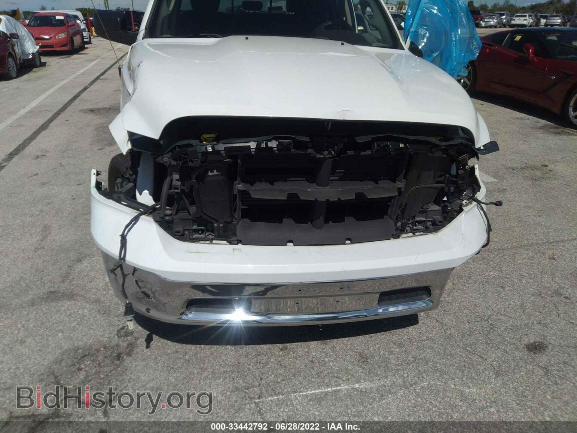 2018 RAM 1500 - VIN: 1C6RR6GG1JS126898 - Photo 6