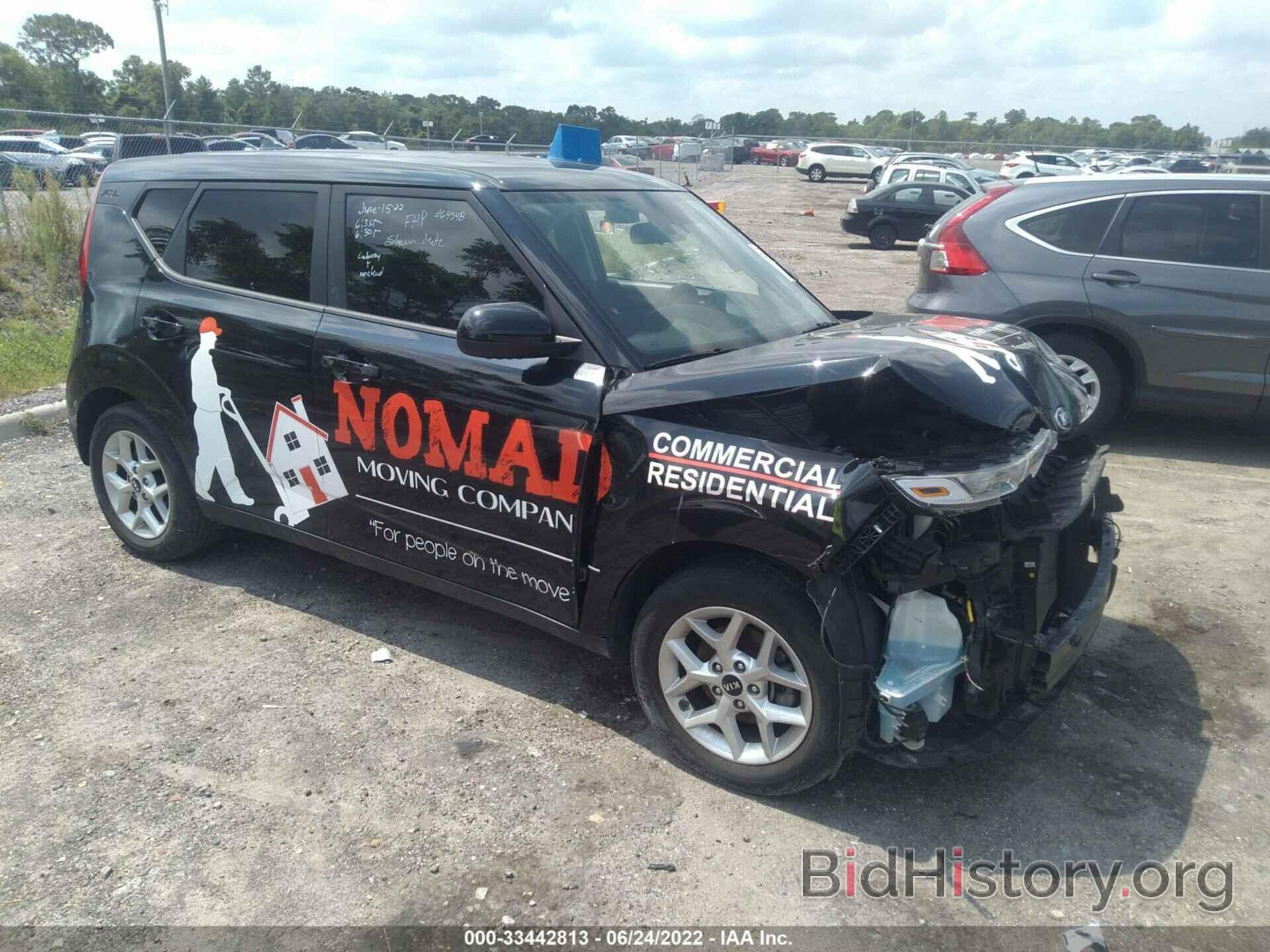 Photo KNDJ23AU1L7010503 - KIA SOUL 2020