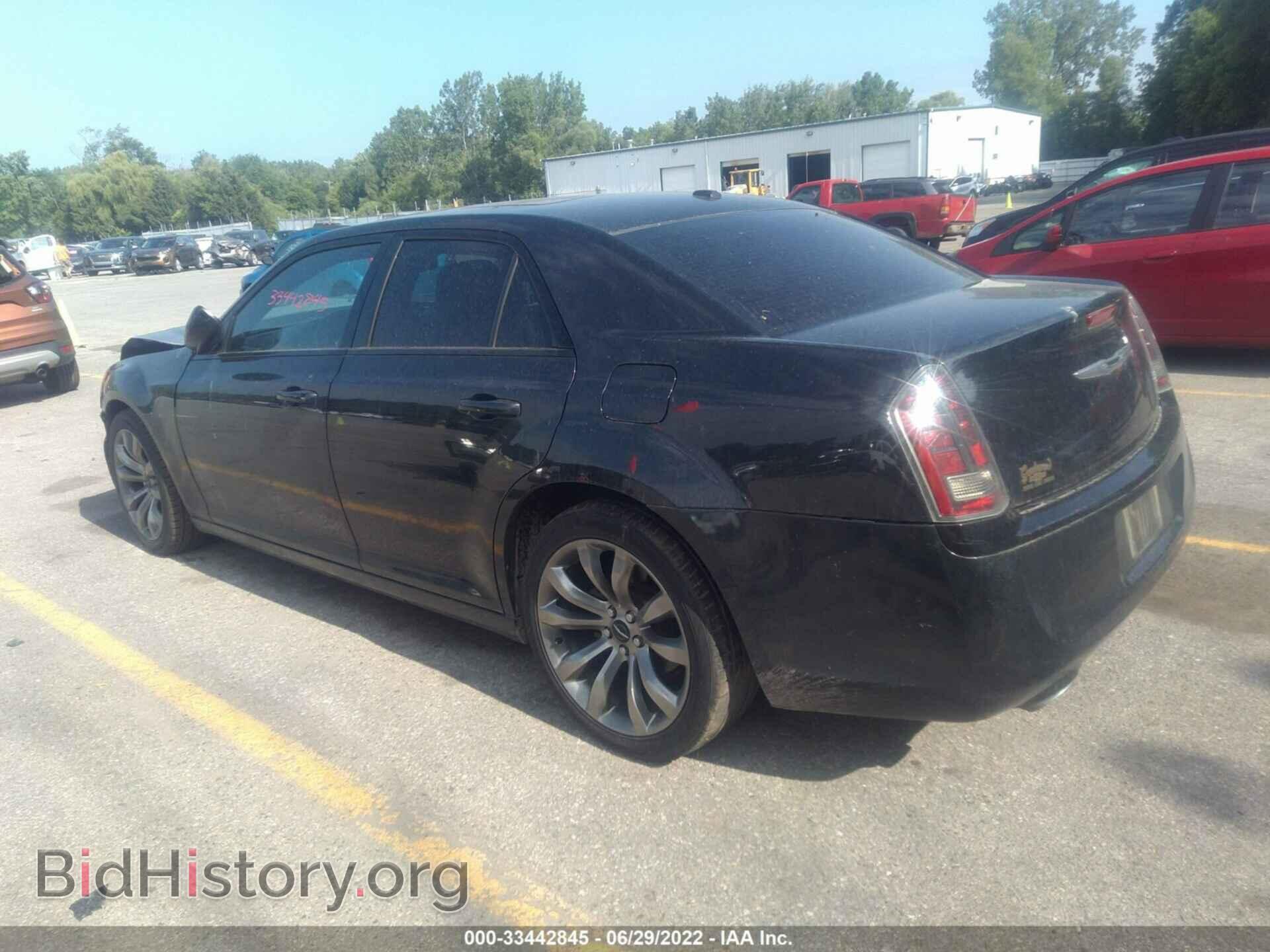 2014 CHRYSLER 300 - VIN: 2C3CCABG4EH320868 - Фото 3