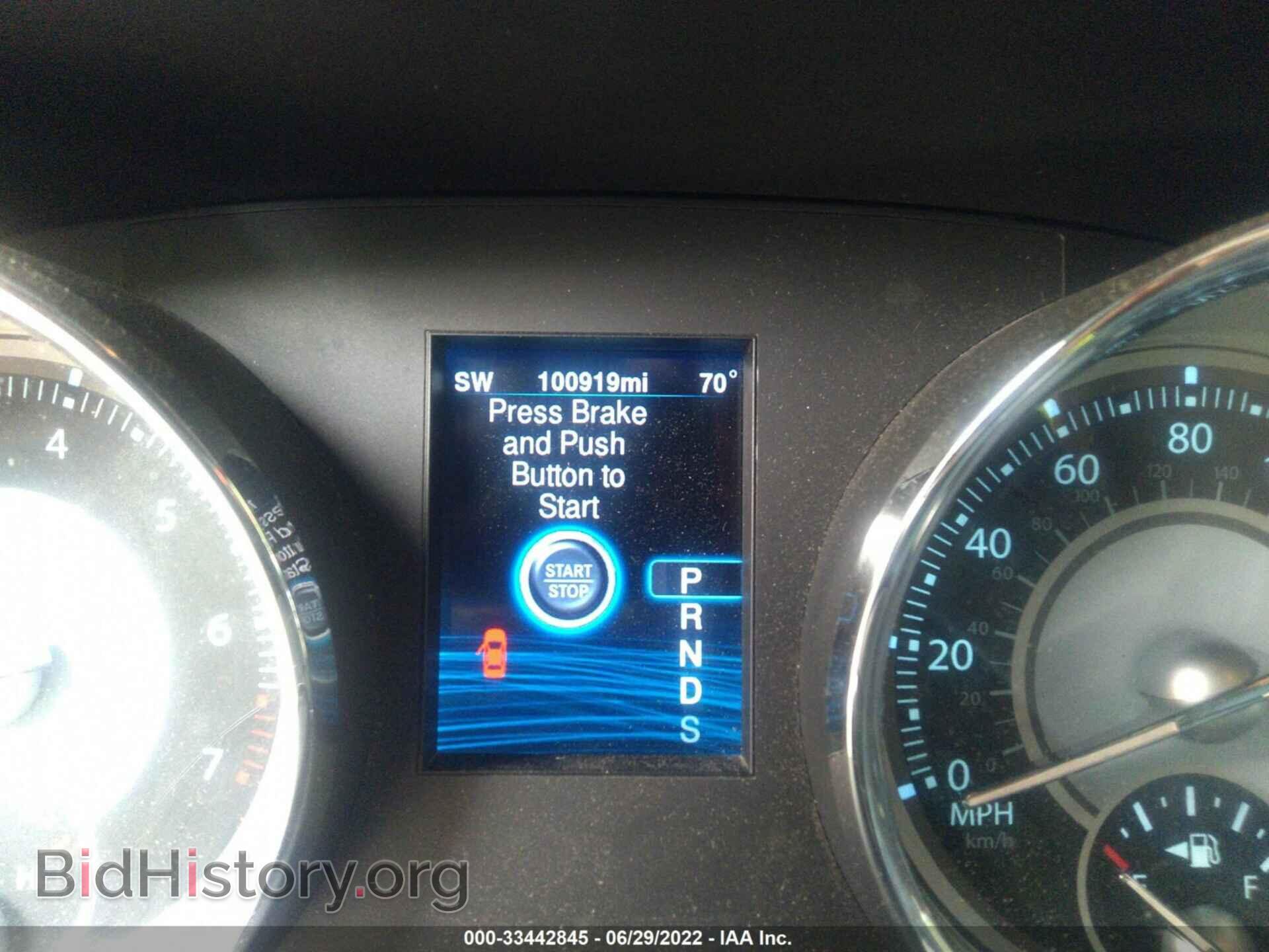 2014 CHRYSLER 300 - VIN: 2C3CCABG4EH320868 - Фото 7