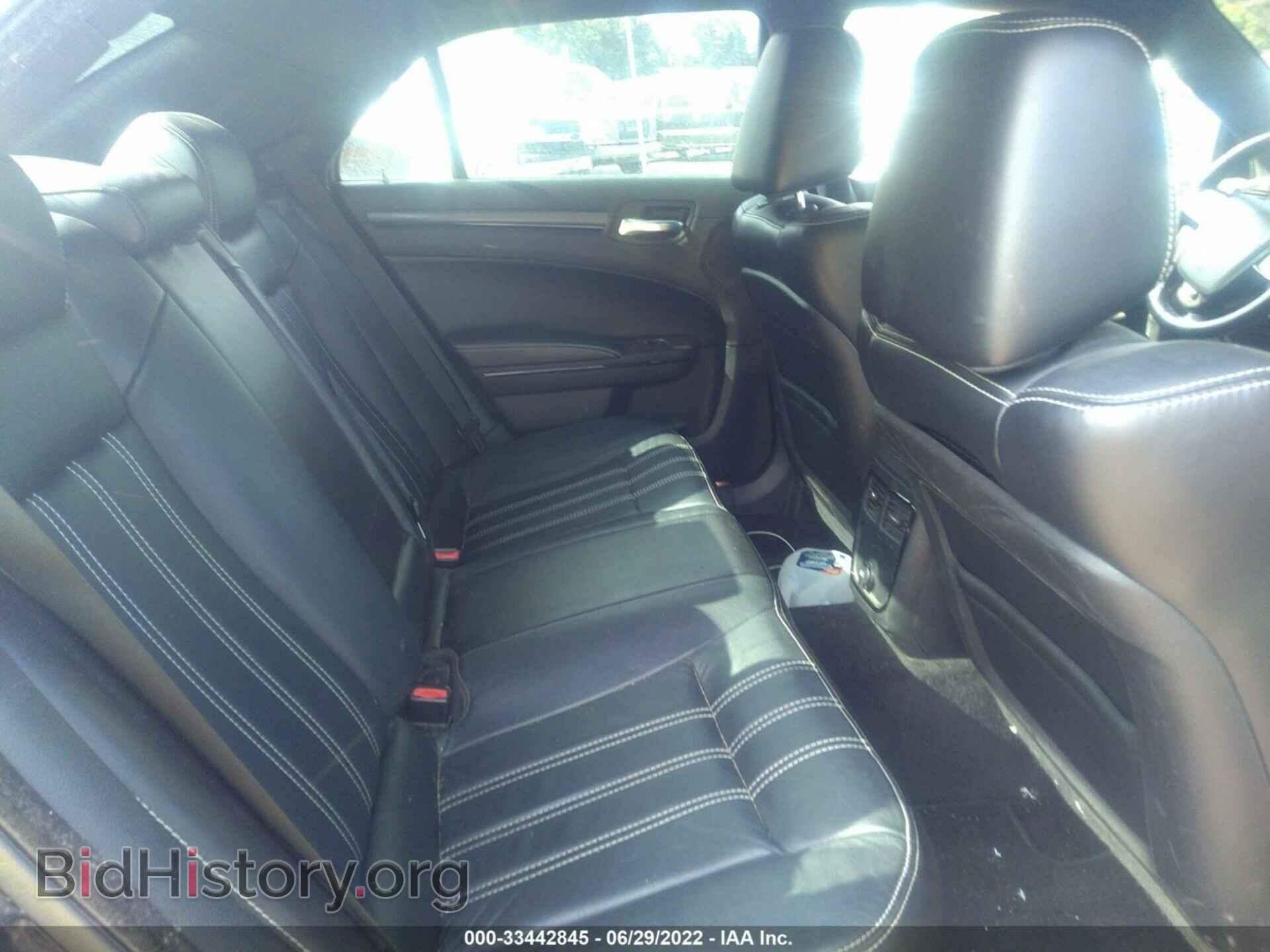 2014 CHRYSLER 300 - VIN: 2C3CCABG4EH320868 - Фото 8