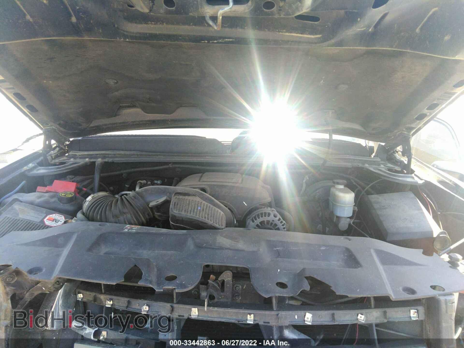 2012 GMC SIERRA 1500 - VIN: 3GTP2VE71CG283729 - Фото 10