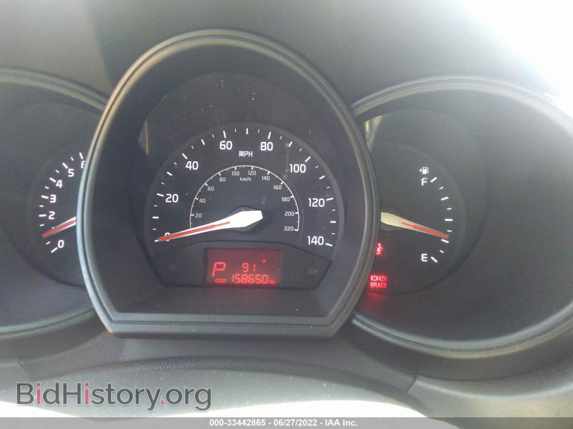 2013 KIA RIO - VIN: KNADN4A3XD6184639 - Photo 7