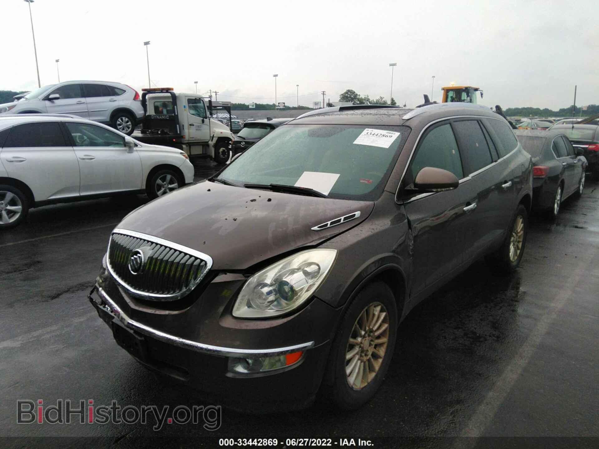 2012 BUICK ENCLAVE - VIN: 5GAKRCED8CJ263980 - Фото 6