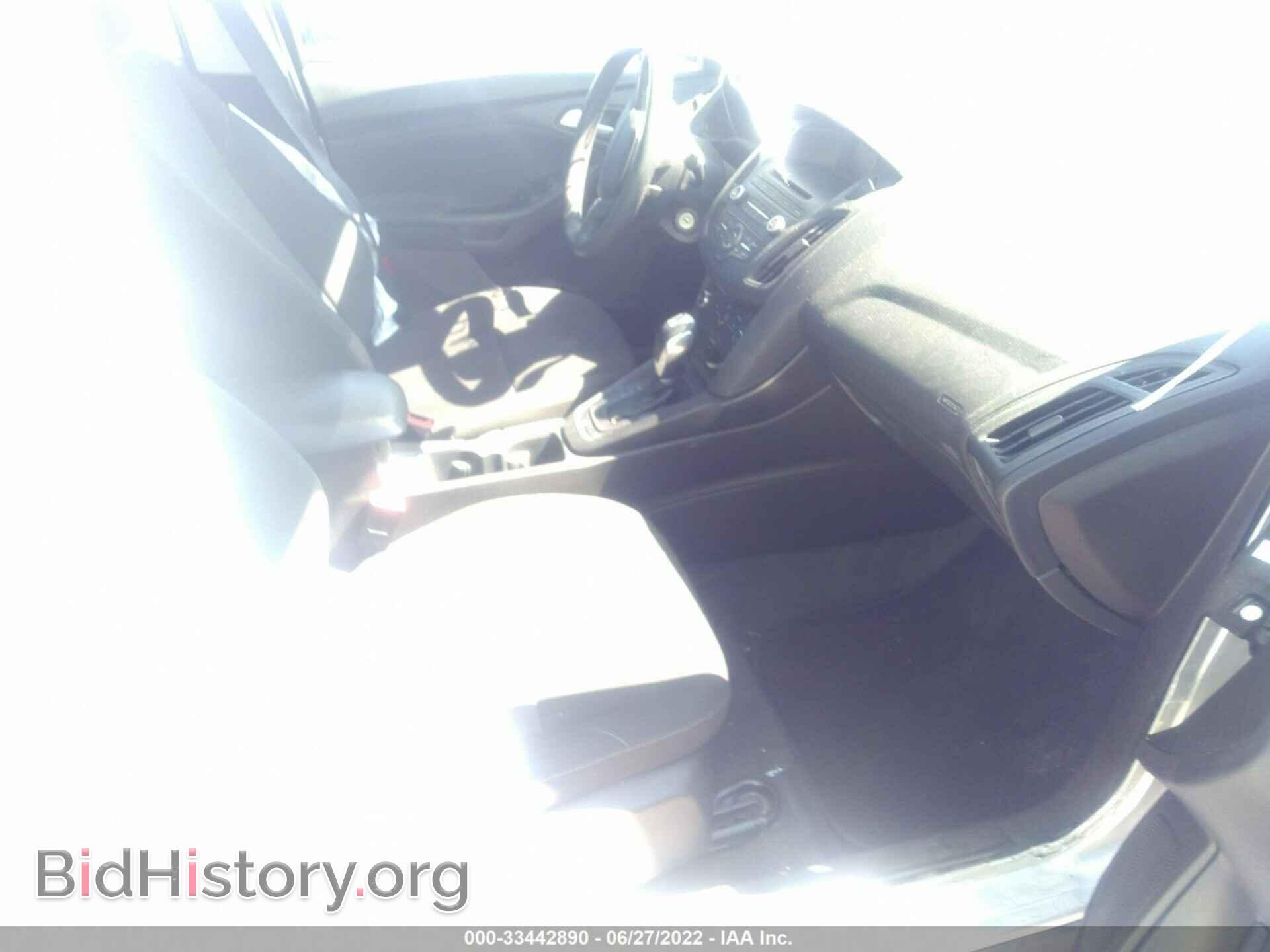 2016 FORD FOCUS - VIN: 1FADP3F21GL290867 - Фото 5