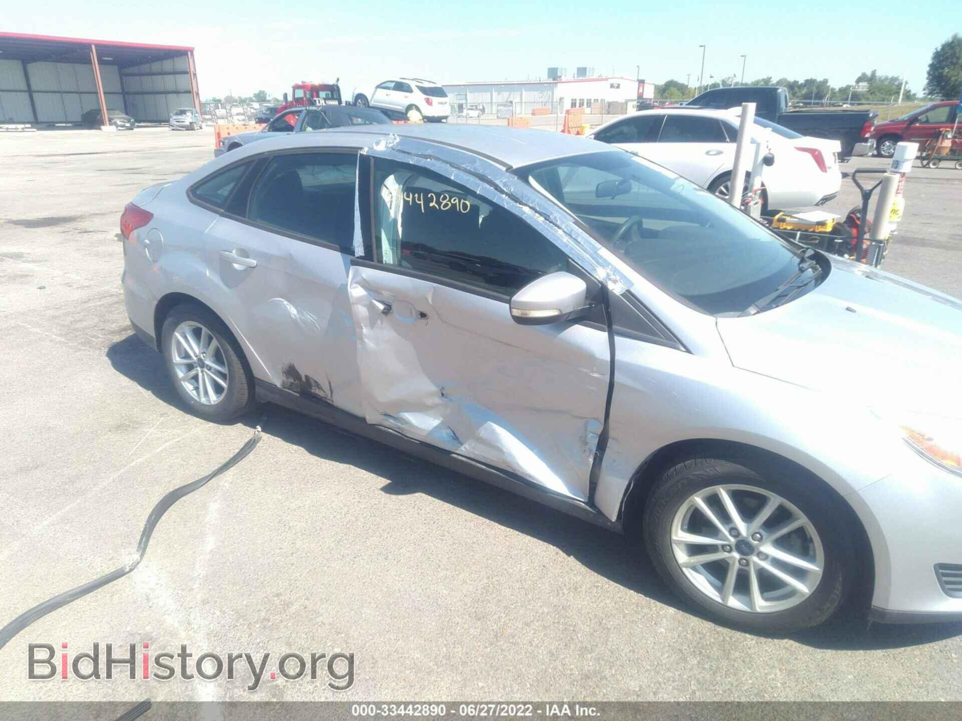 2016 FORD FOCUS - VIN: 1FADP3F21GL290867 - Фото 6