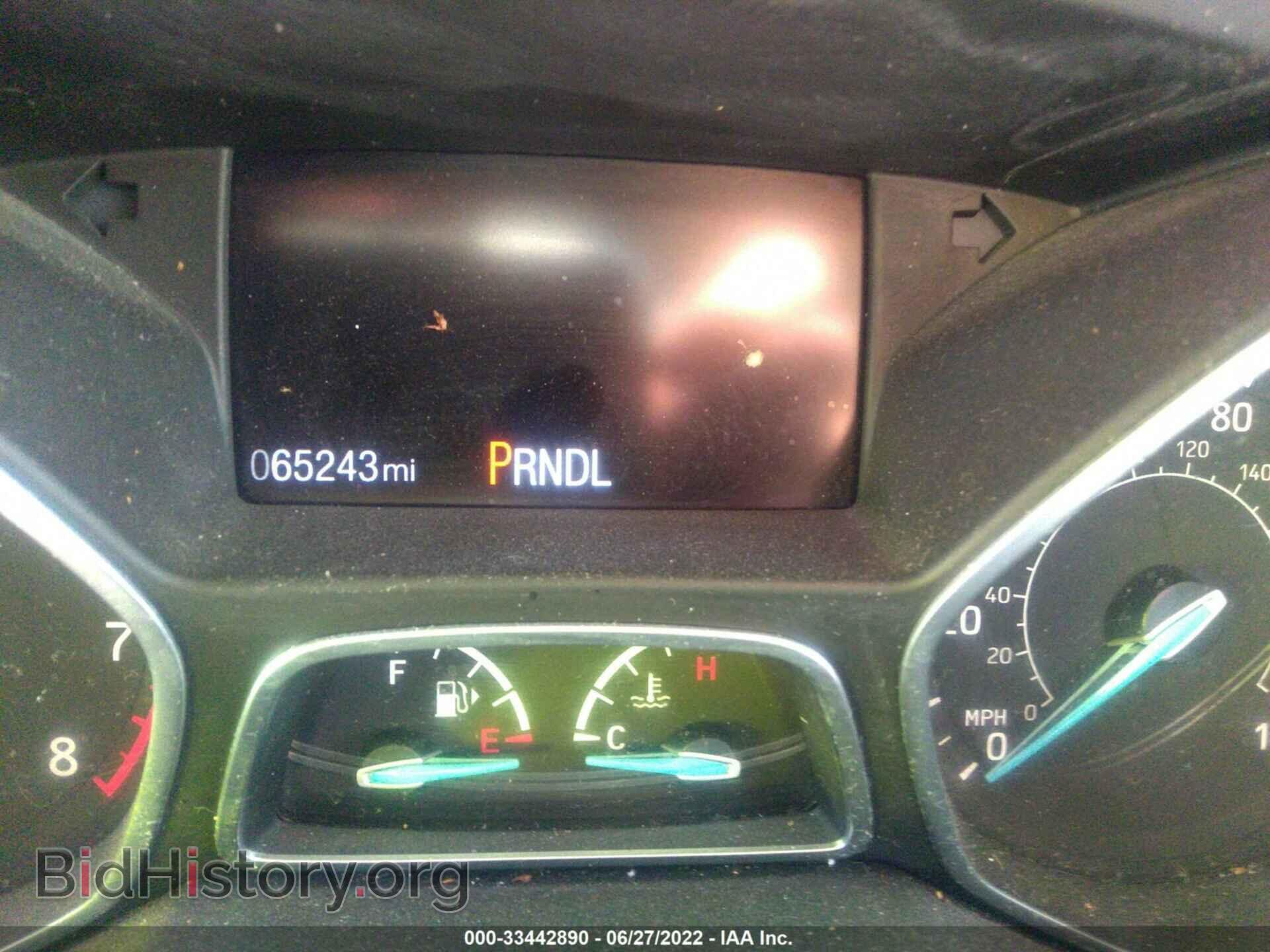 2016 FORD FOCUS - VIN: 1FADP3F21GL290867 - Фото 7