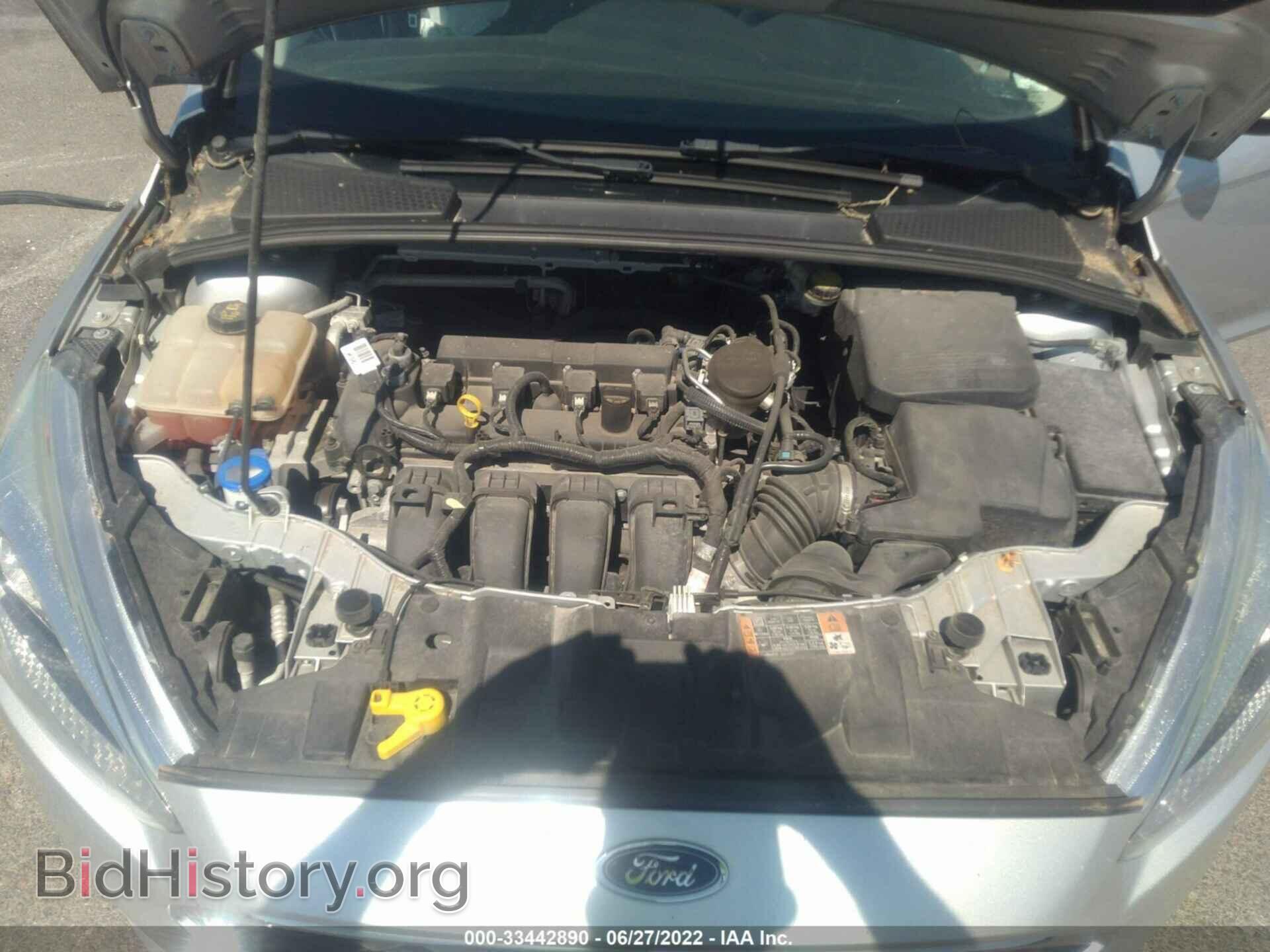 2016 FORD FOCUS - VIN: 1FADP3F21GL290867 - Фото 10