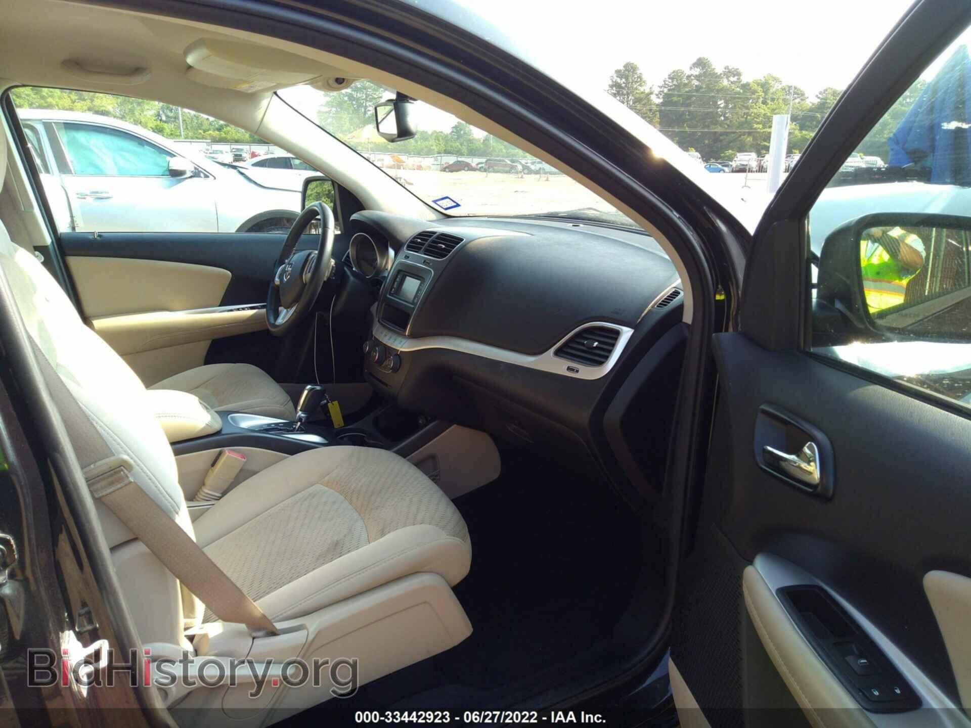 2012 DODGE JOURNEY - VIN: 3C4PDCBG4CT395712 - Фото 5