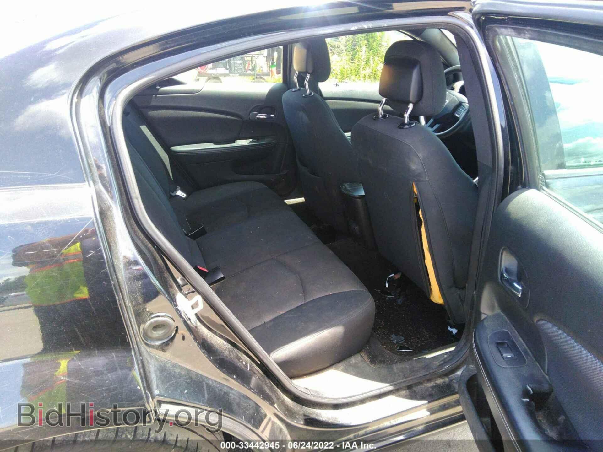 2011 DODGE AVENGER - VIN: 1B3BD4FB9BN626196 - Photo 8