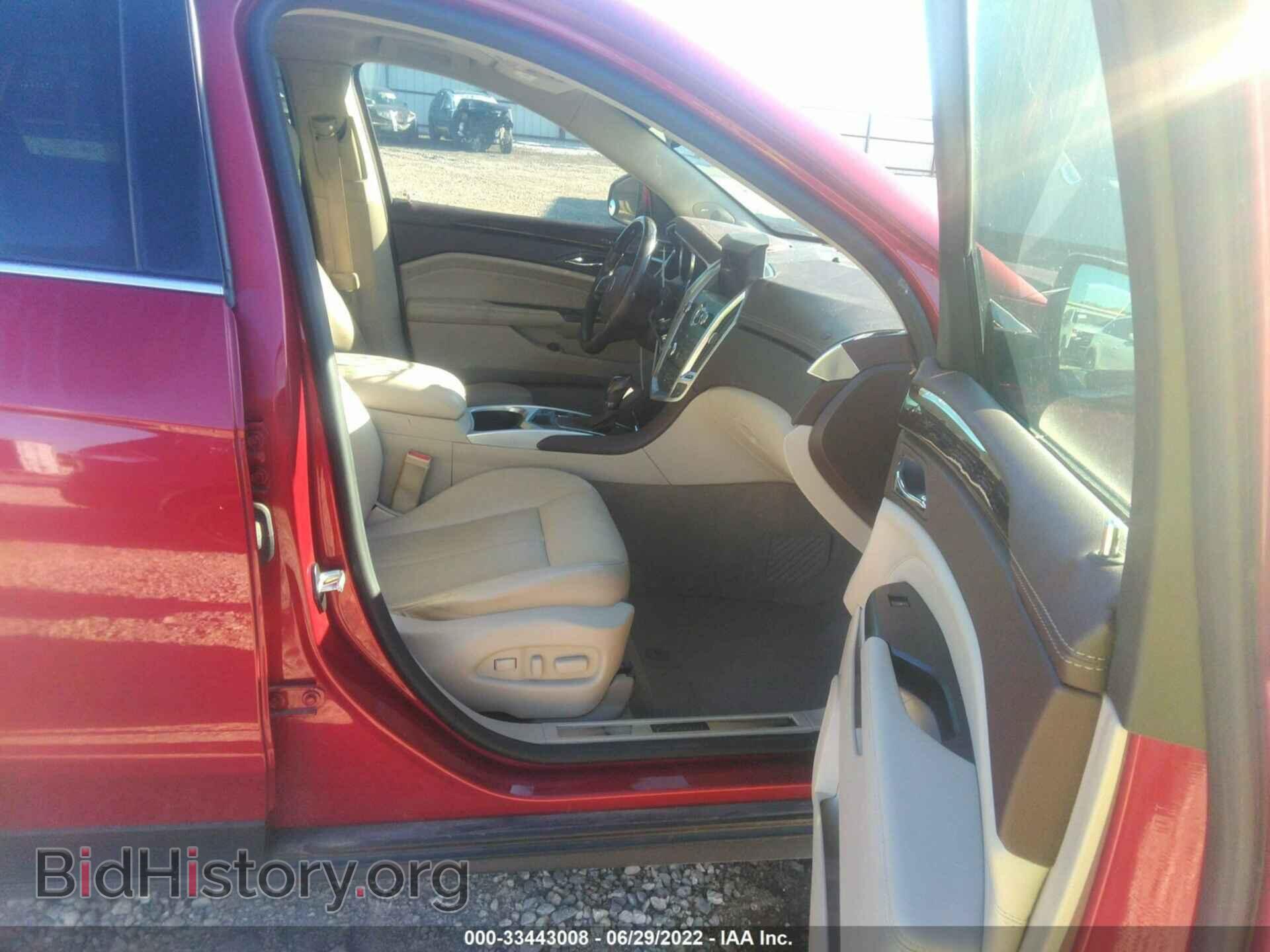 2012 CADILLAC SRX - VIN: 3GYFNBE35CS608209 - Фото 5