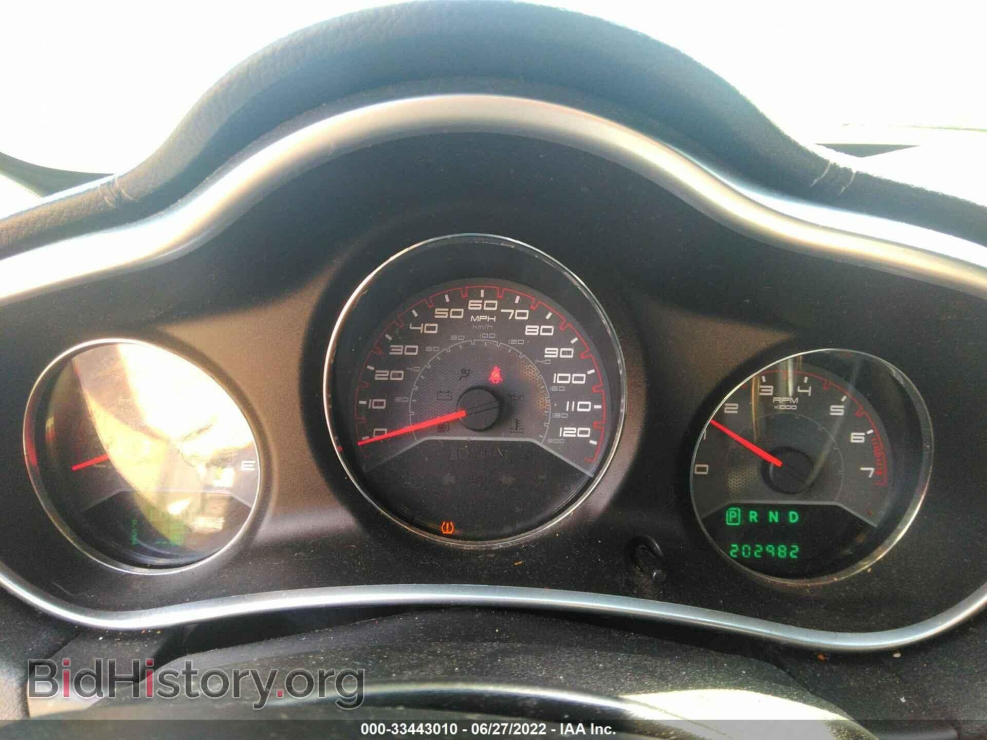 2012 DODGE AVENGER - VIN: 1C3CDZCBXCN144587 - Фото 7