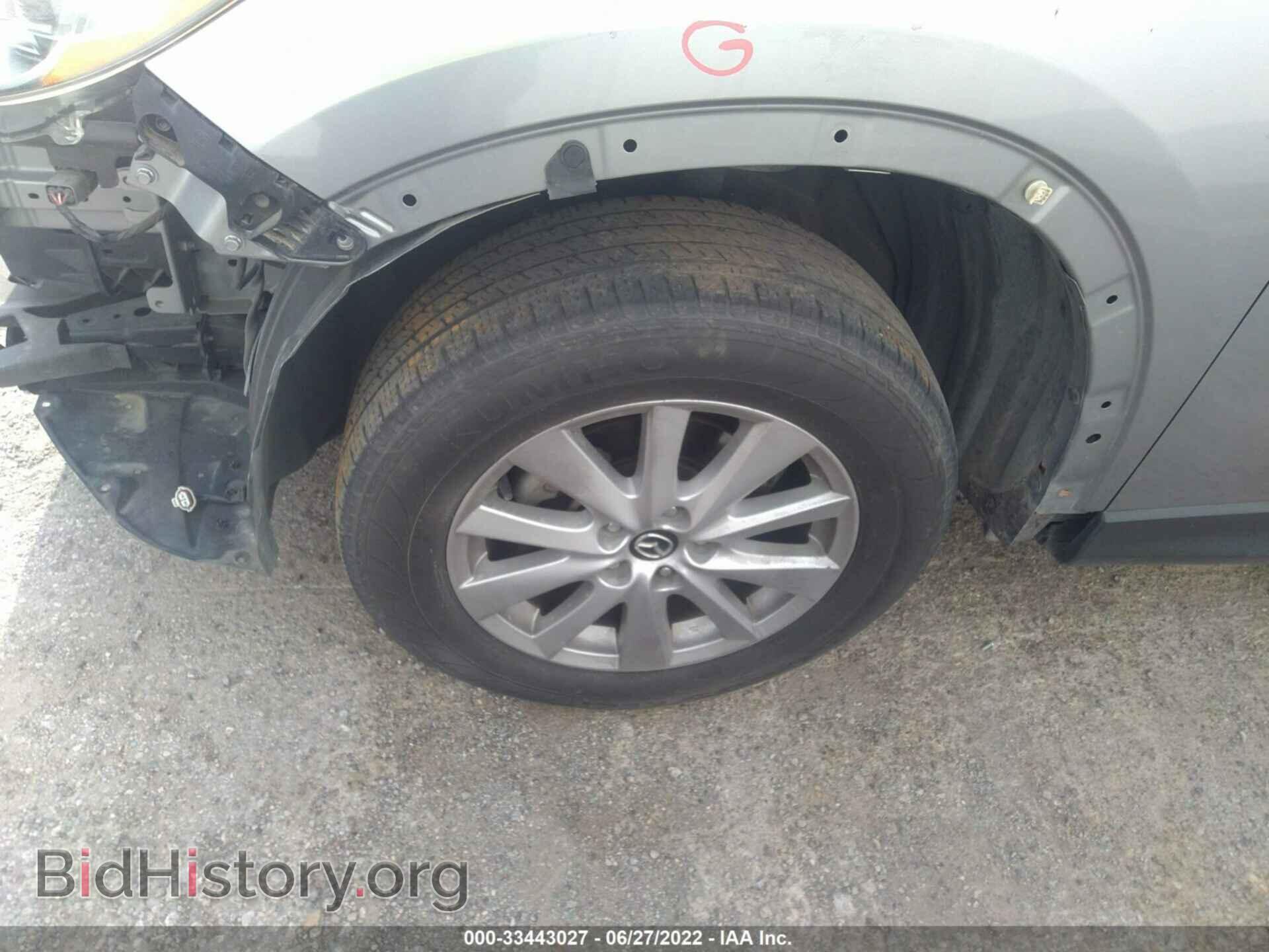 2015 MAZDA CX-5 - VIN: JM3KE2BE4F0508499 - Фото 12
