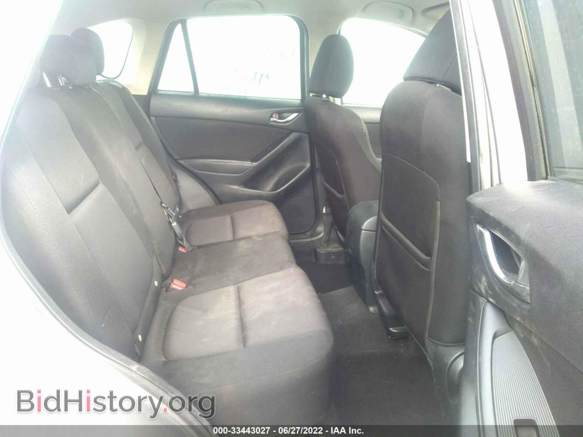 2015 MAZDA CX-5 - VIN: JM3KE2BE4F0508499 - Фото 8