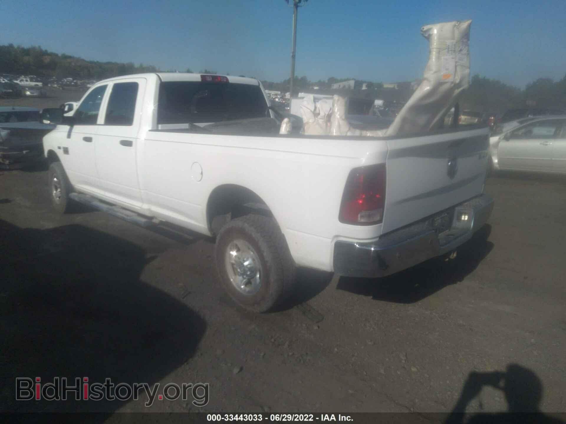 2012 RAM 2500 - VIN: 3C6TD5HT6CG297876 - Photo 3