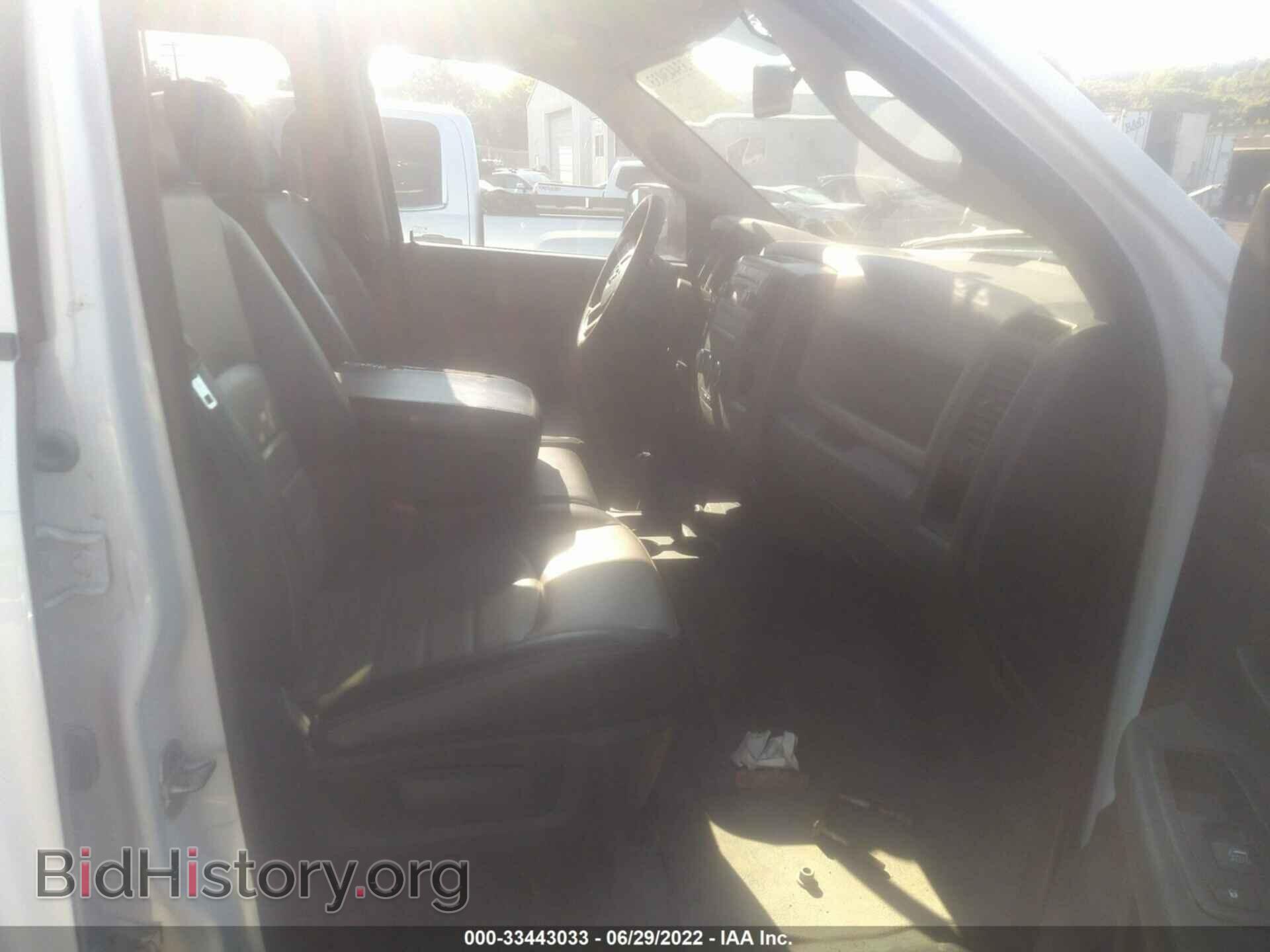 2012 RAM 2500 - VIN: 3C6TD5HT6CG297876 - Photo 5