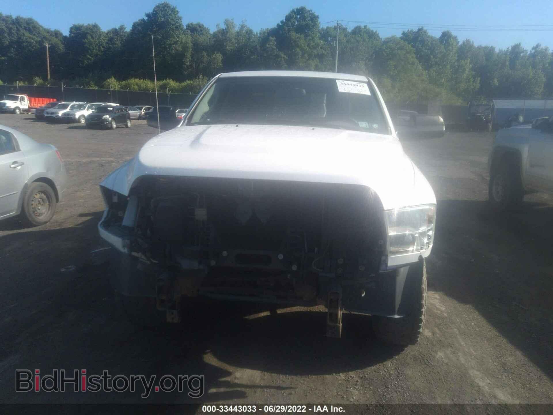 2012 RAM 2500 - VIN: 3C6TD5HT6CG297876 - Photo 6