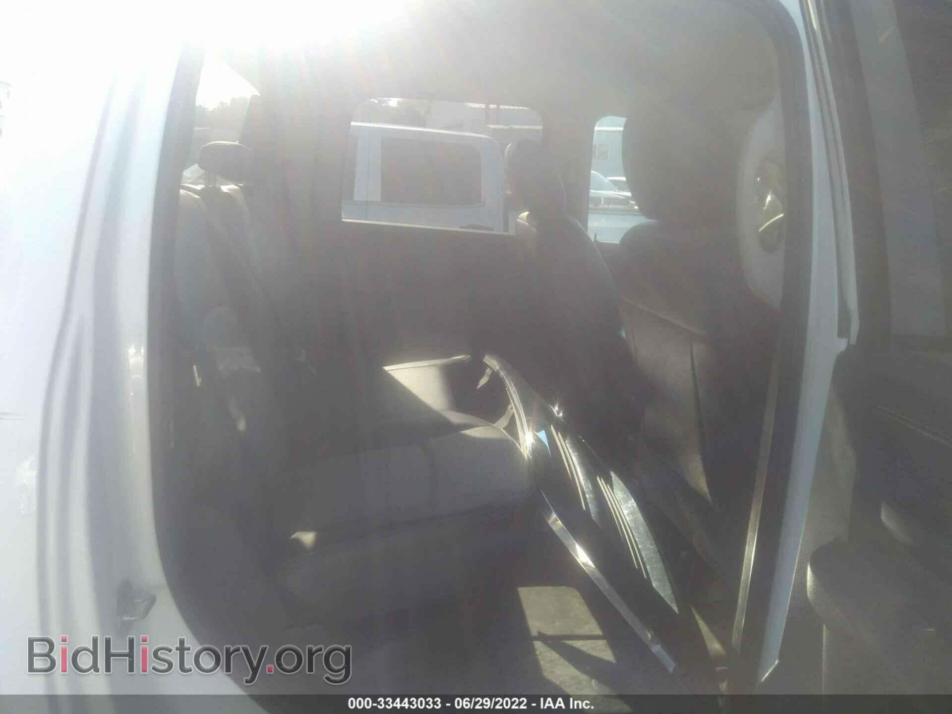 2012 RAM 2500 - VIN: 3C6TD5HT6CG297876 - Photo 8
