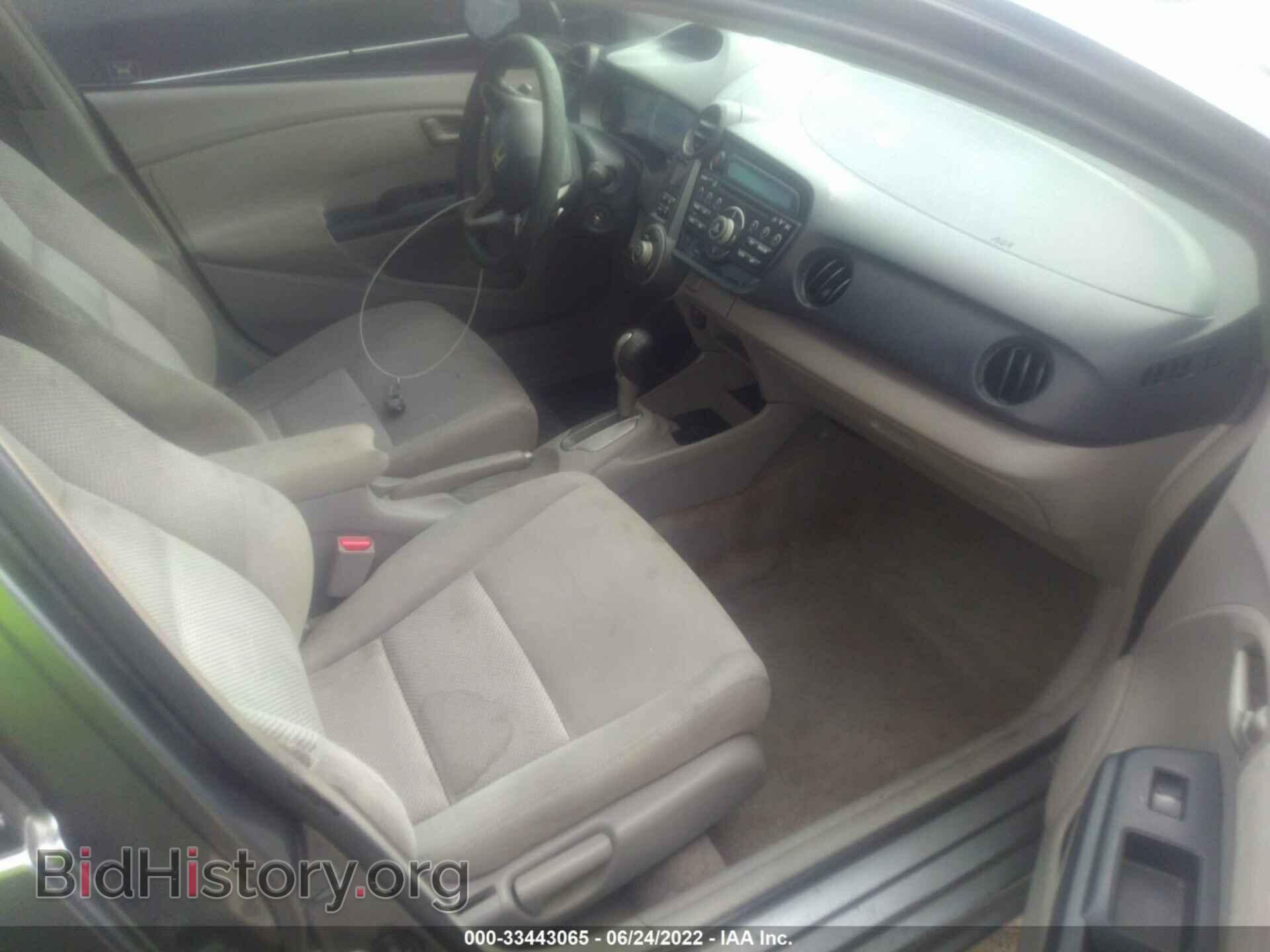 2010 HONDA INSIGHT - VIN: JHMZE2H70AS019268 - Фото 5