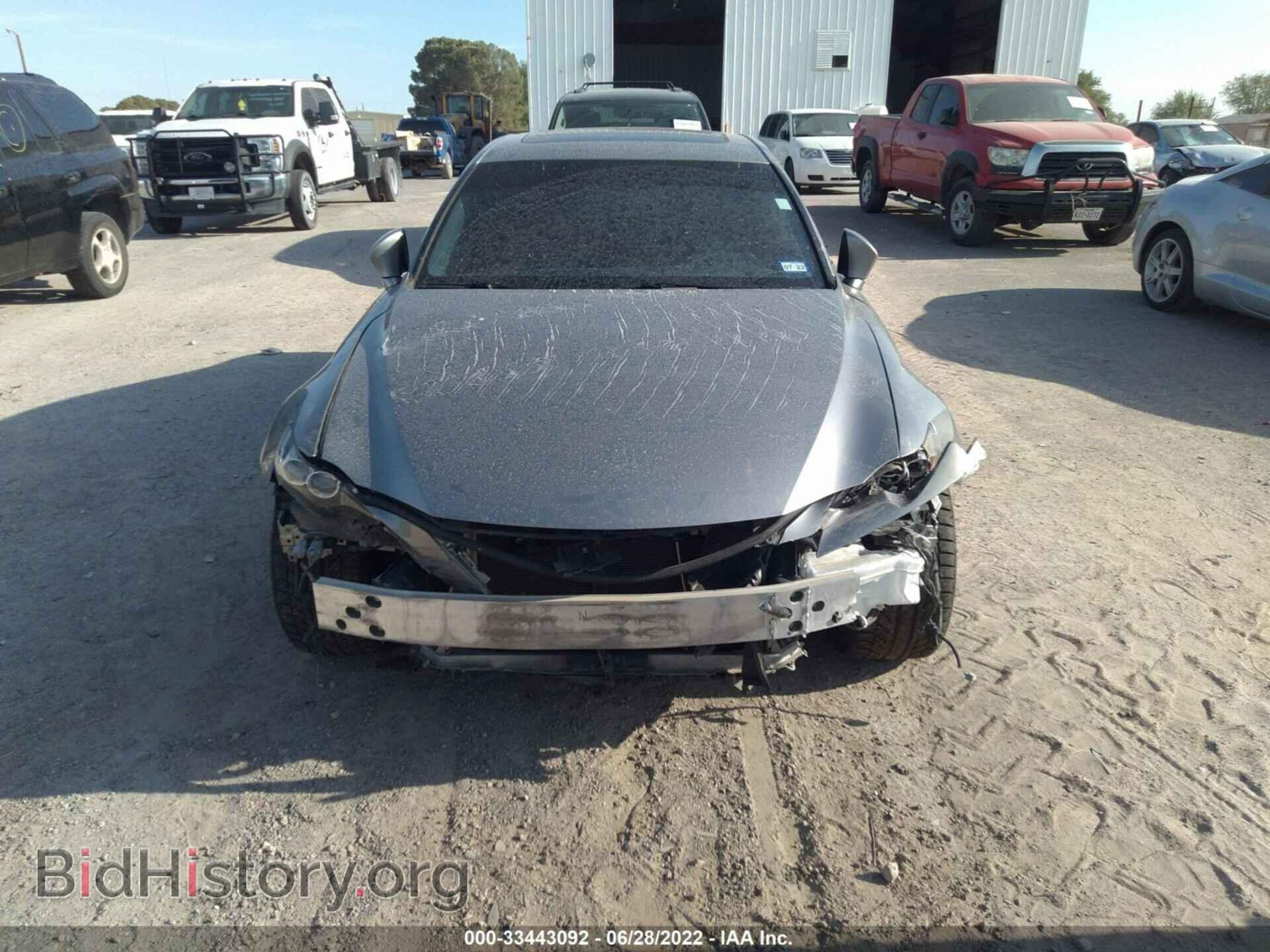 2015 LEXUS IS 250 - VIN: JTHBF1D20F5072318 - Фото 6